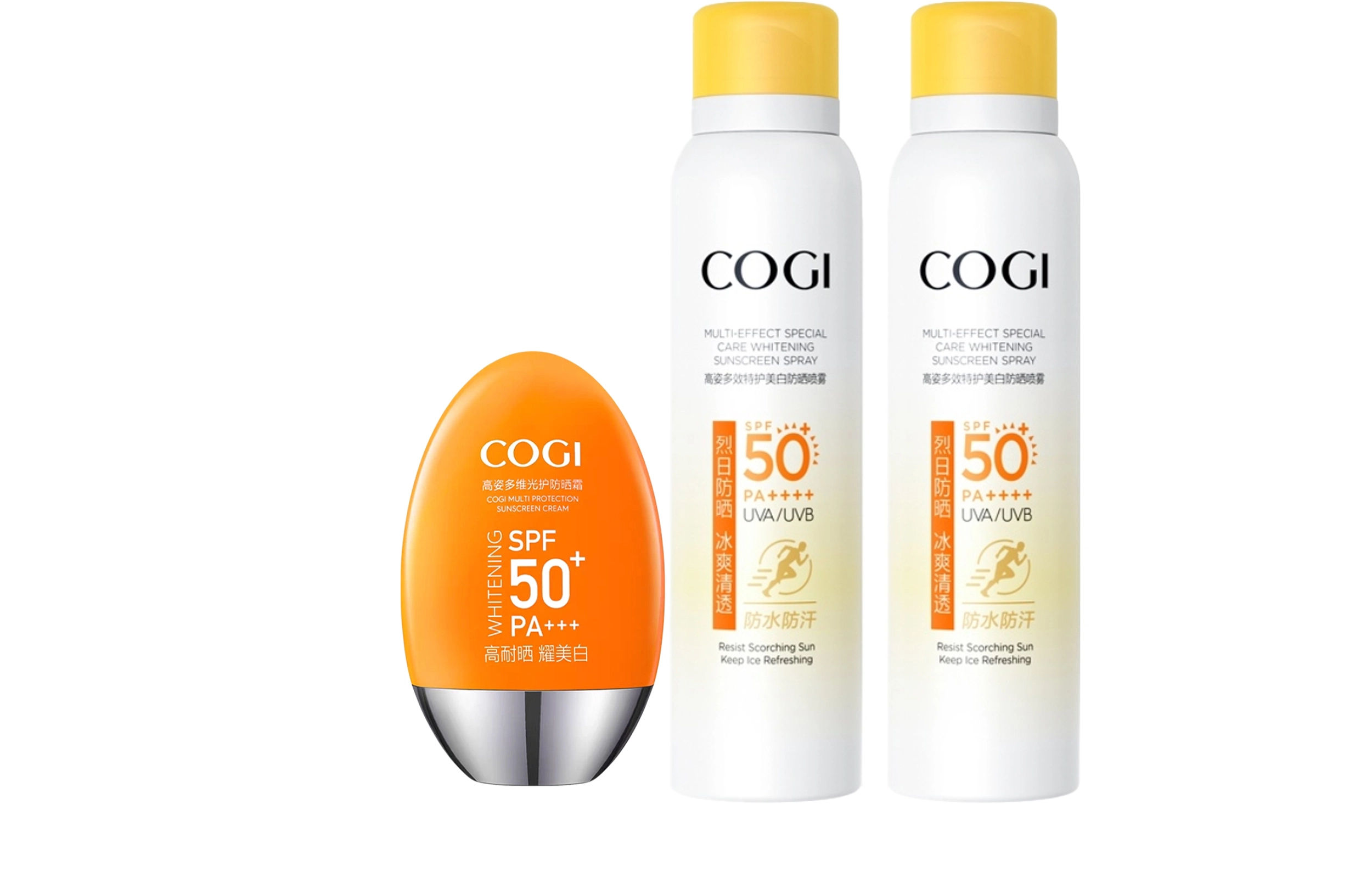 SPF50+PA++