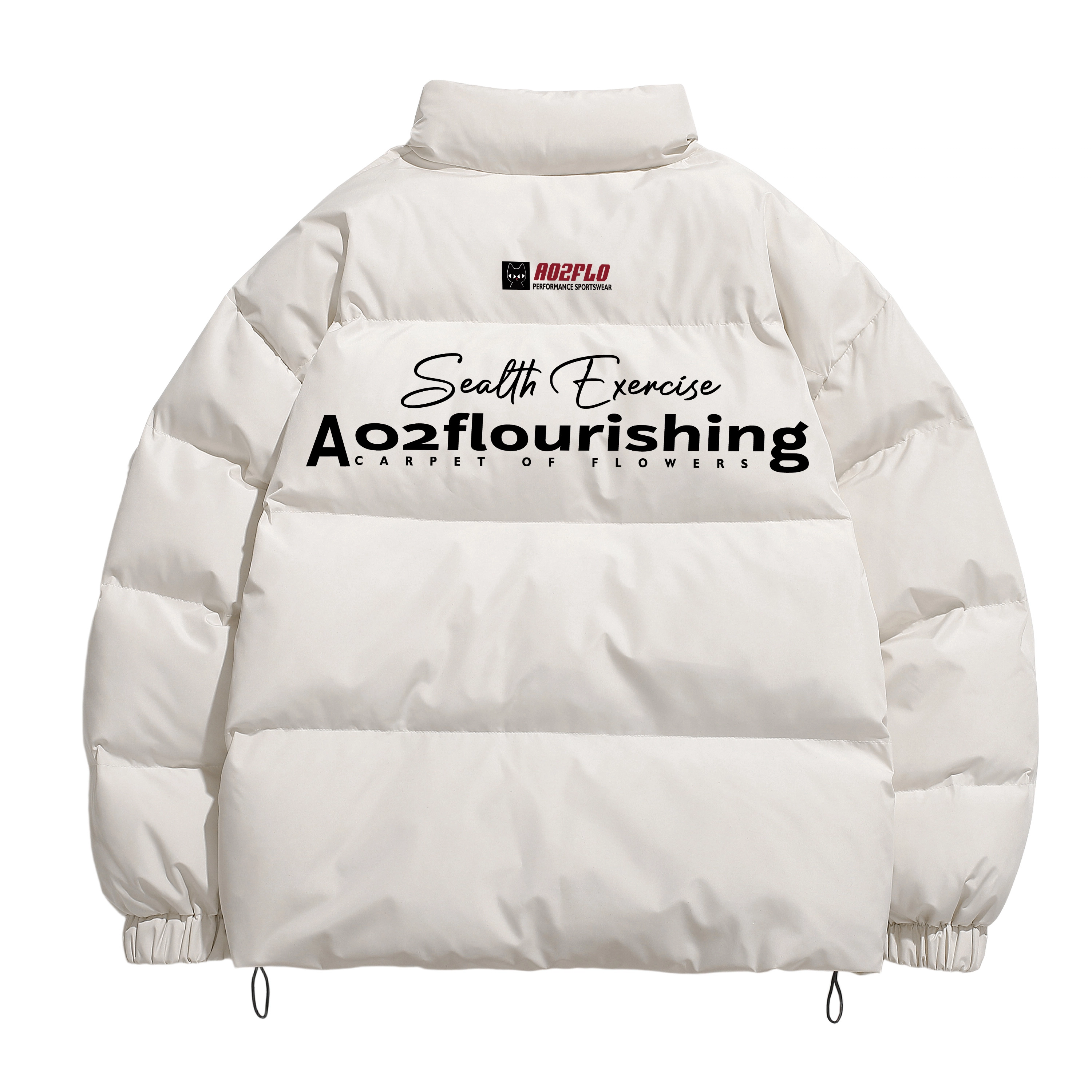 a02 Down JacketsLogo