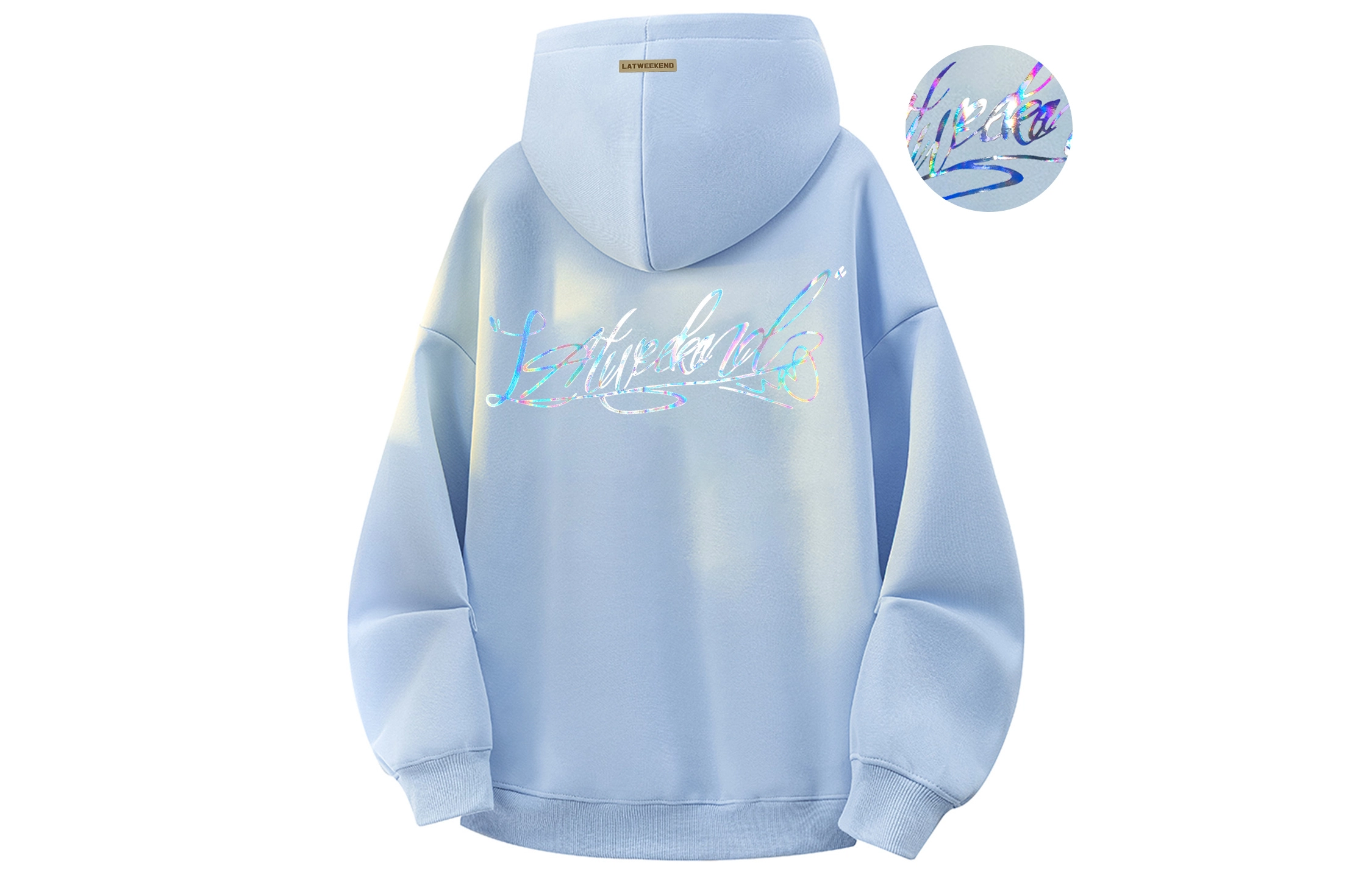 LA'T.WEEKEND 360G Logocleanfit