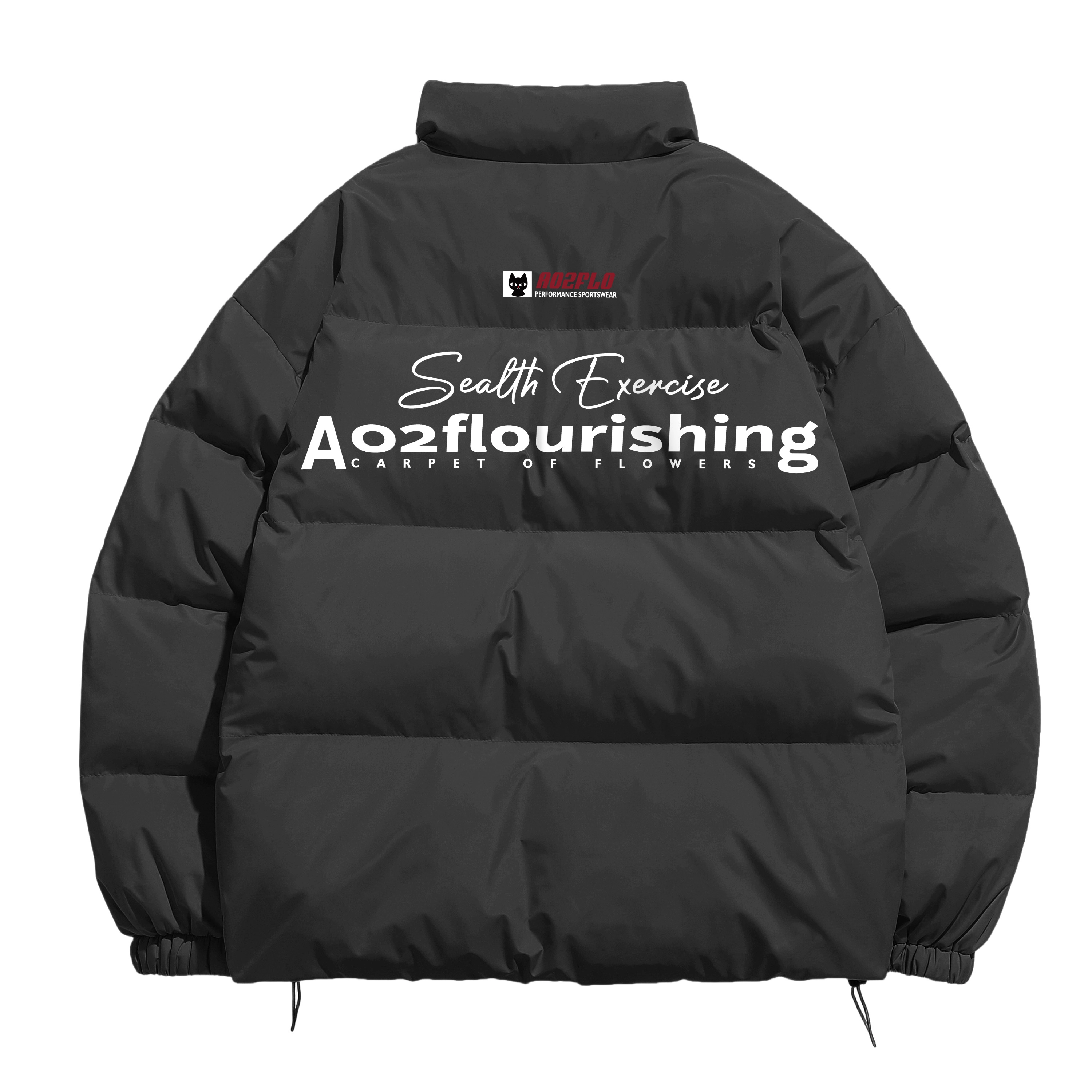 a02 Down JacketsLogo