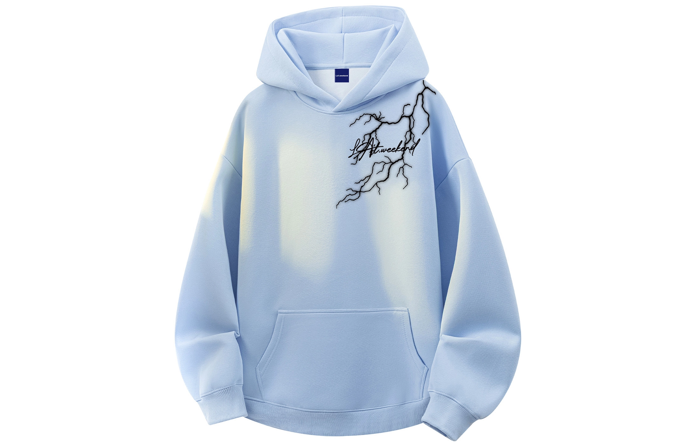 LA'T.WEEKEND 360g Logocleanfit