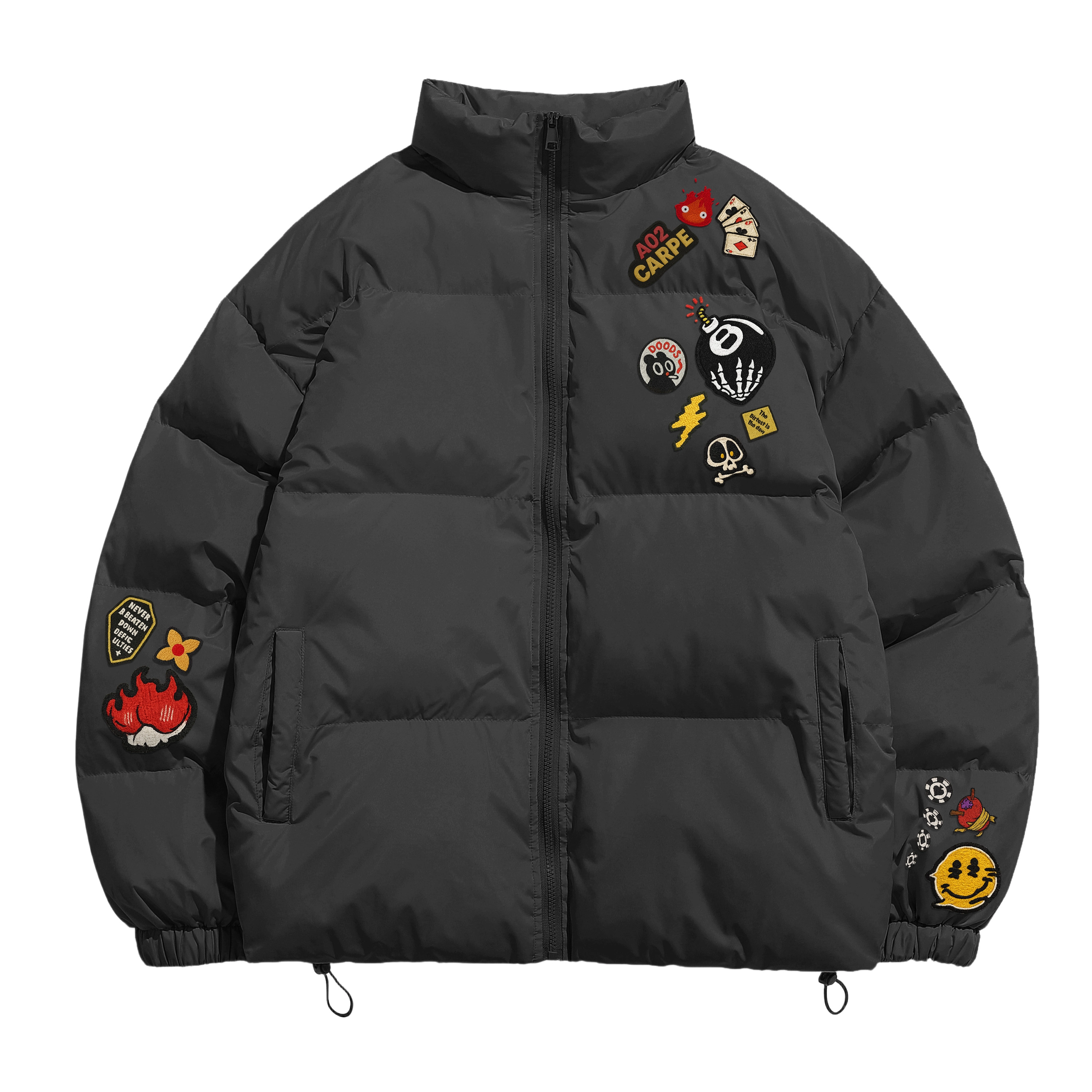 a02 Down Jackets