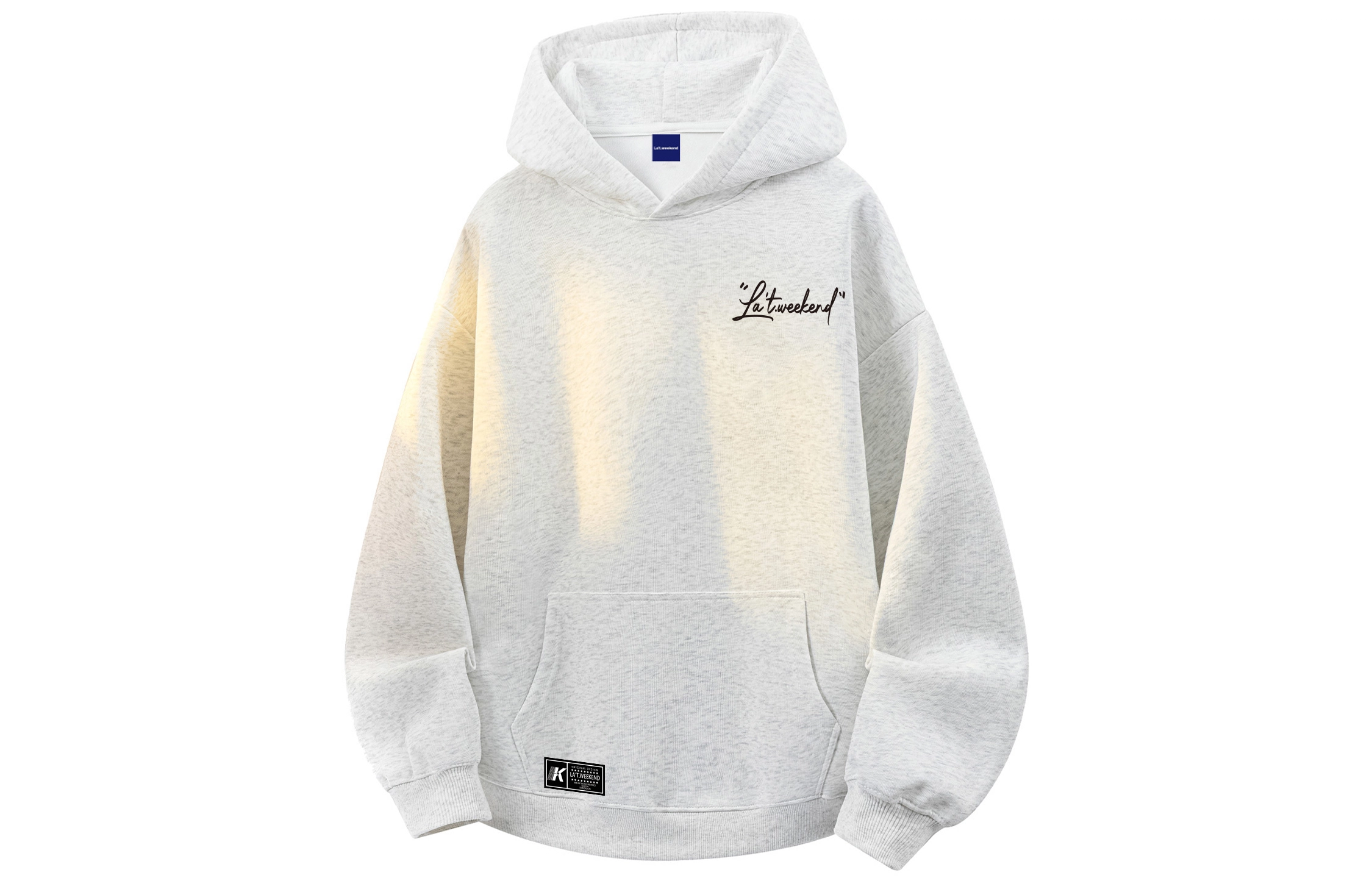 LA'T.WEEKEND 360g Logocleanfit