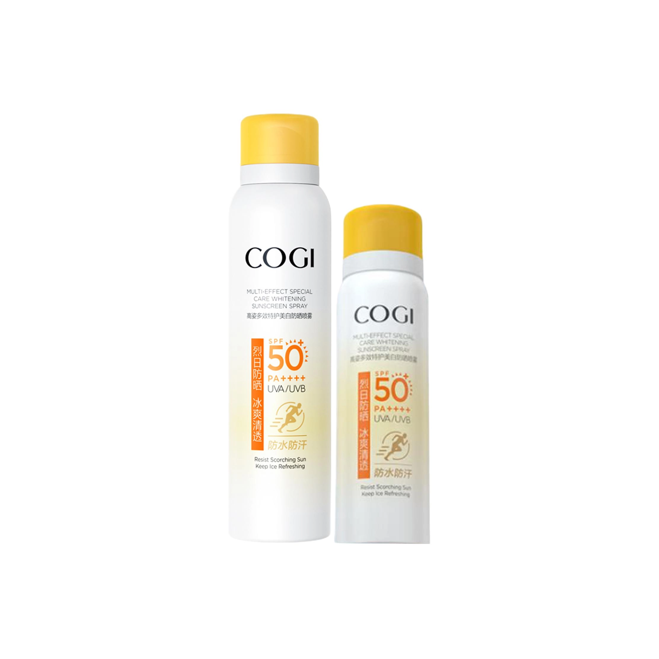 SPF50+ PA++ 120g