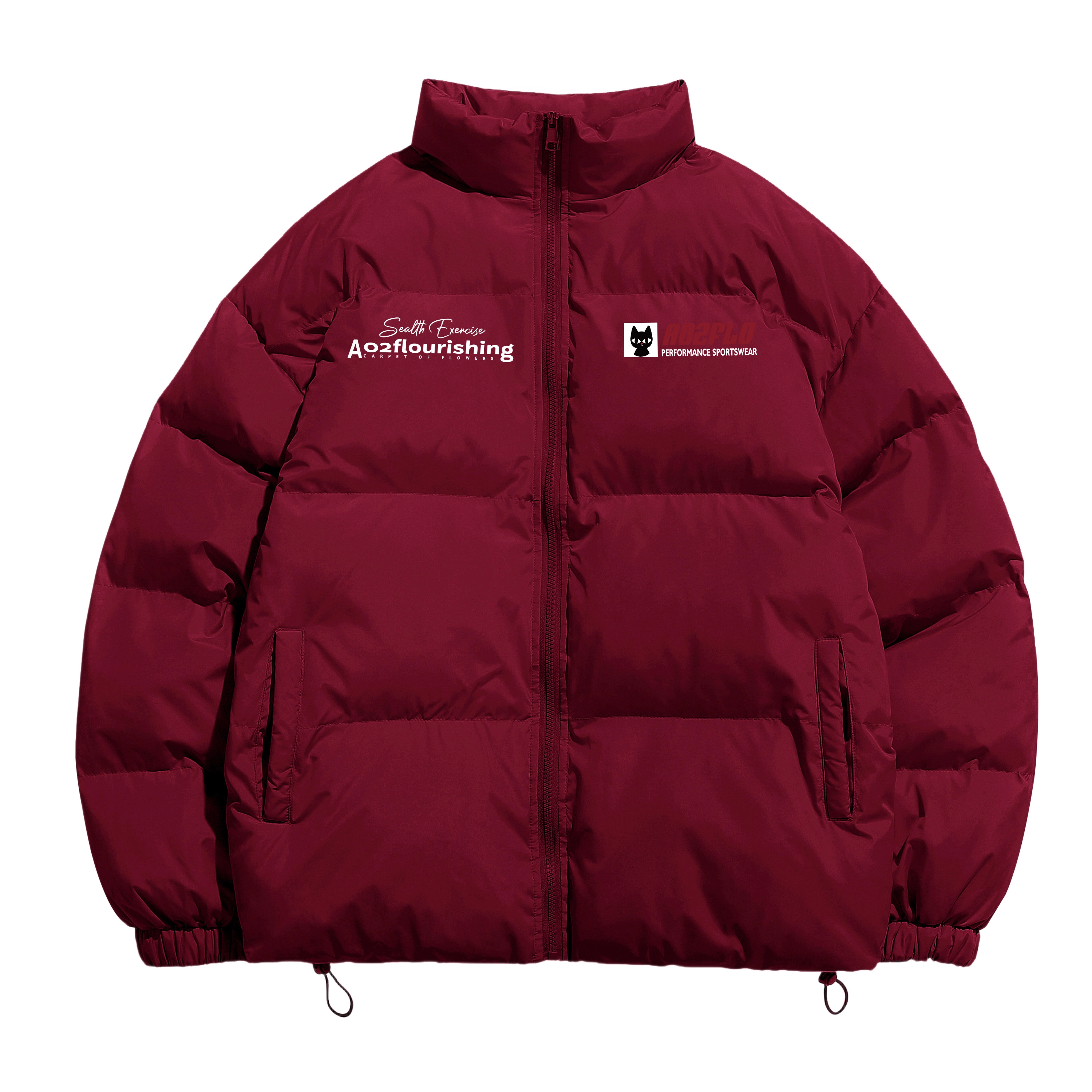 a02 Down JacketsLogo