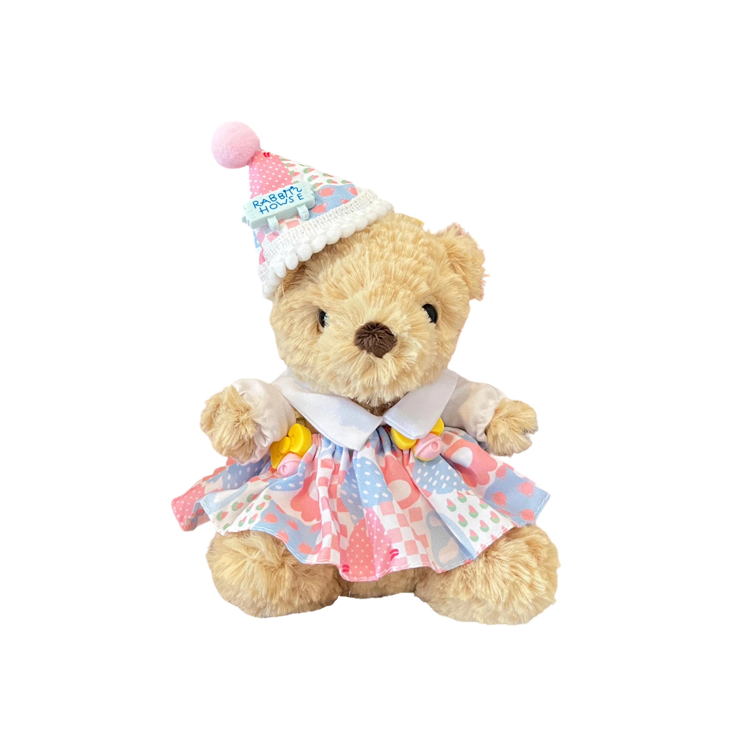 PUDOWRABBIT 15cm