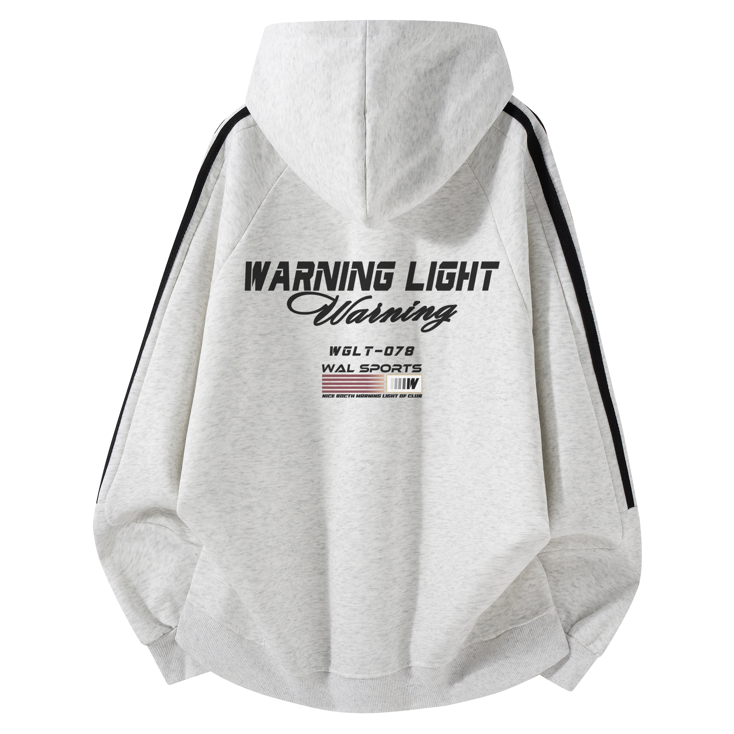 WARNING LIGHT cleanfitlogo
