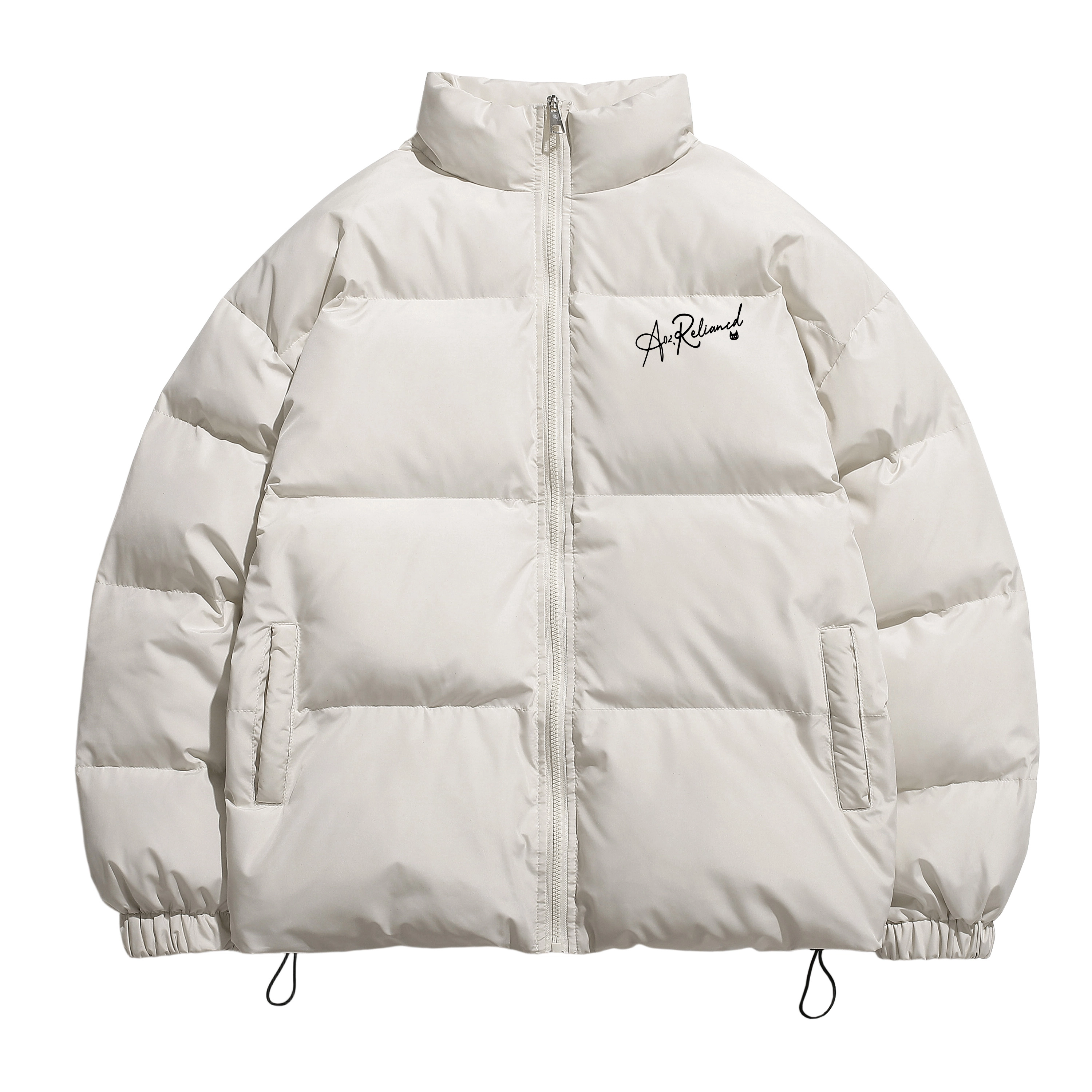 a02 Down JacketsLogo