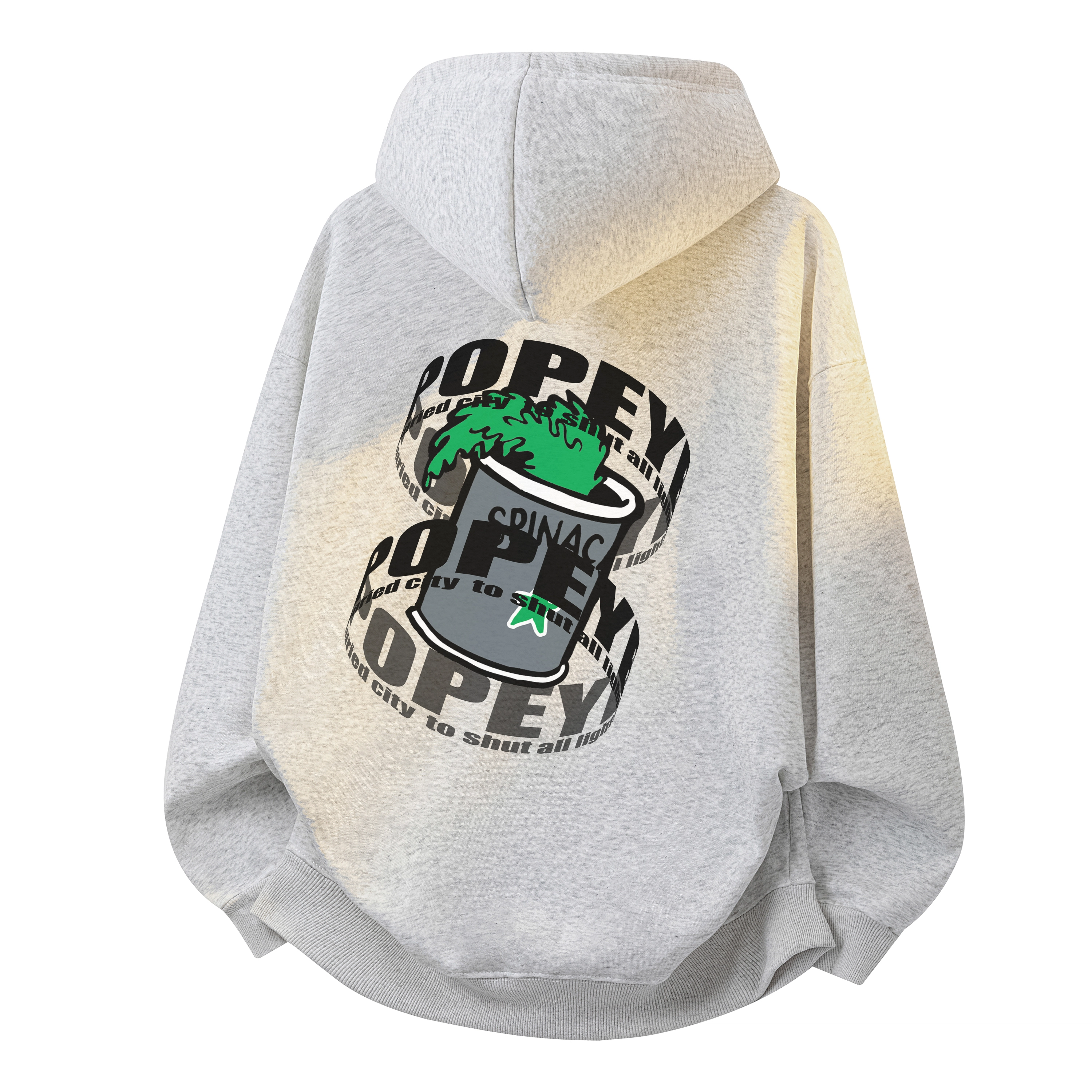 POPEYE logo