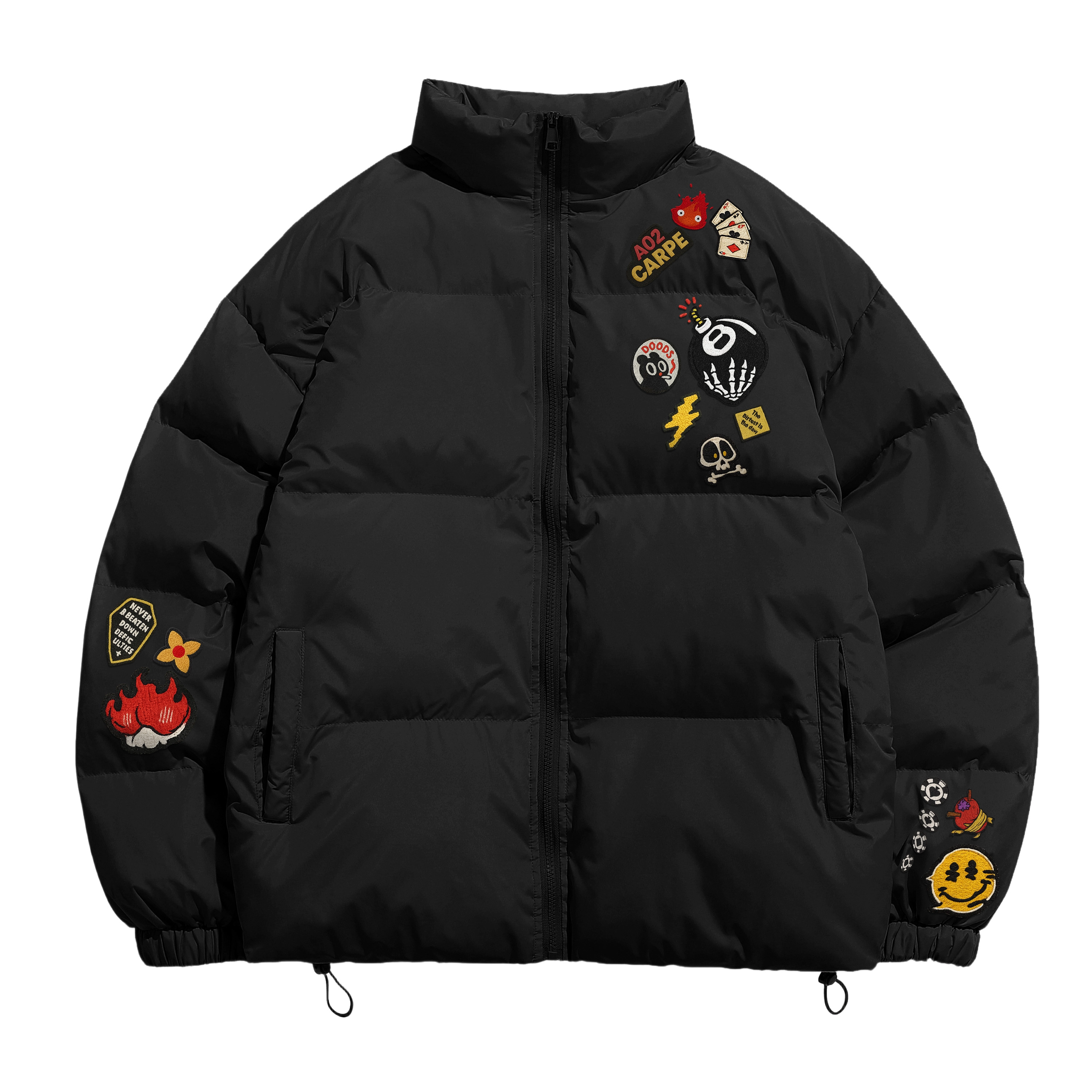 a02 Down Jackets