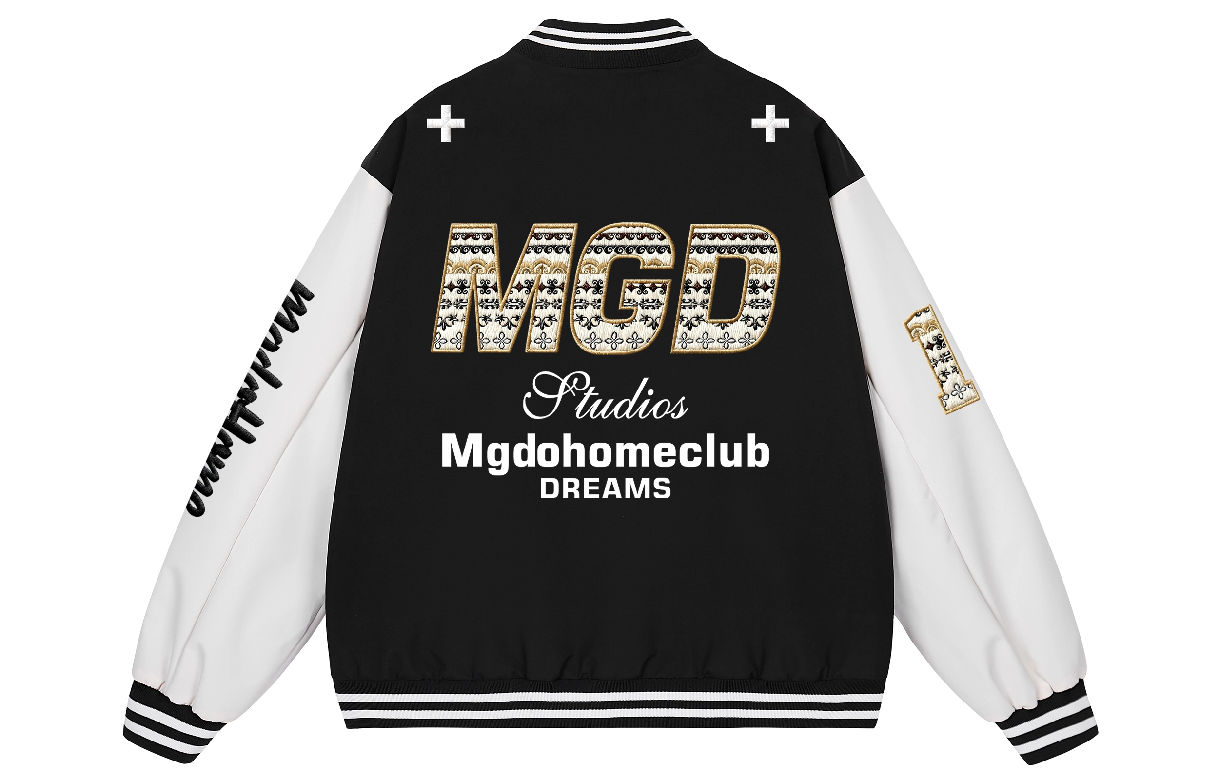 MGDOHOME Logo