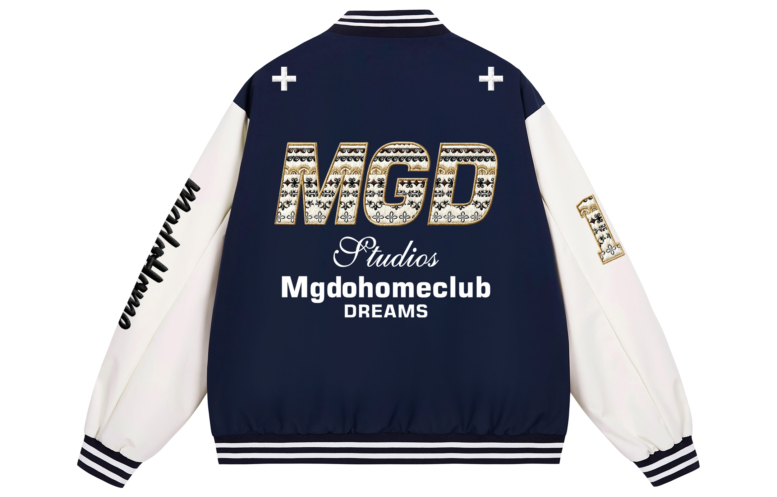 MGDOHOME Logo