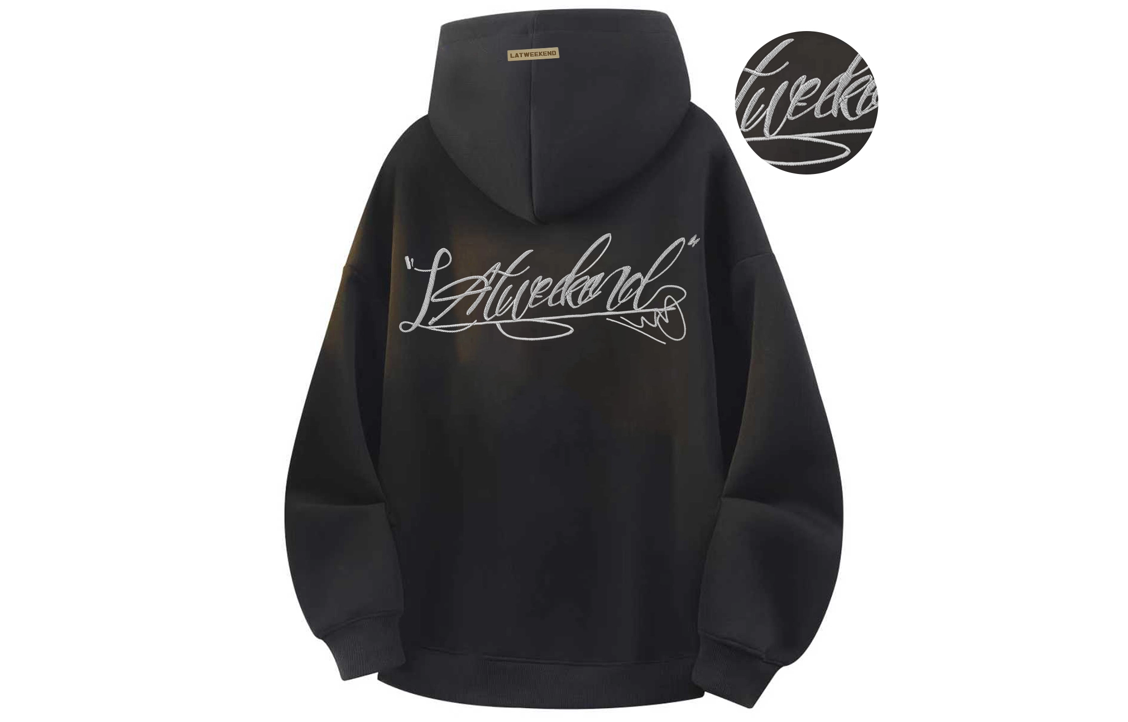LA'T.WEEKEND 360G Logocleanfit