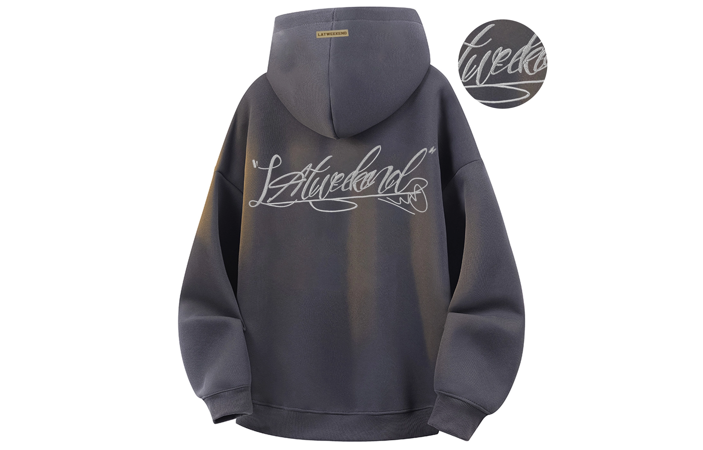 LA'T.WEEKEND 360G Logocleanfit