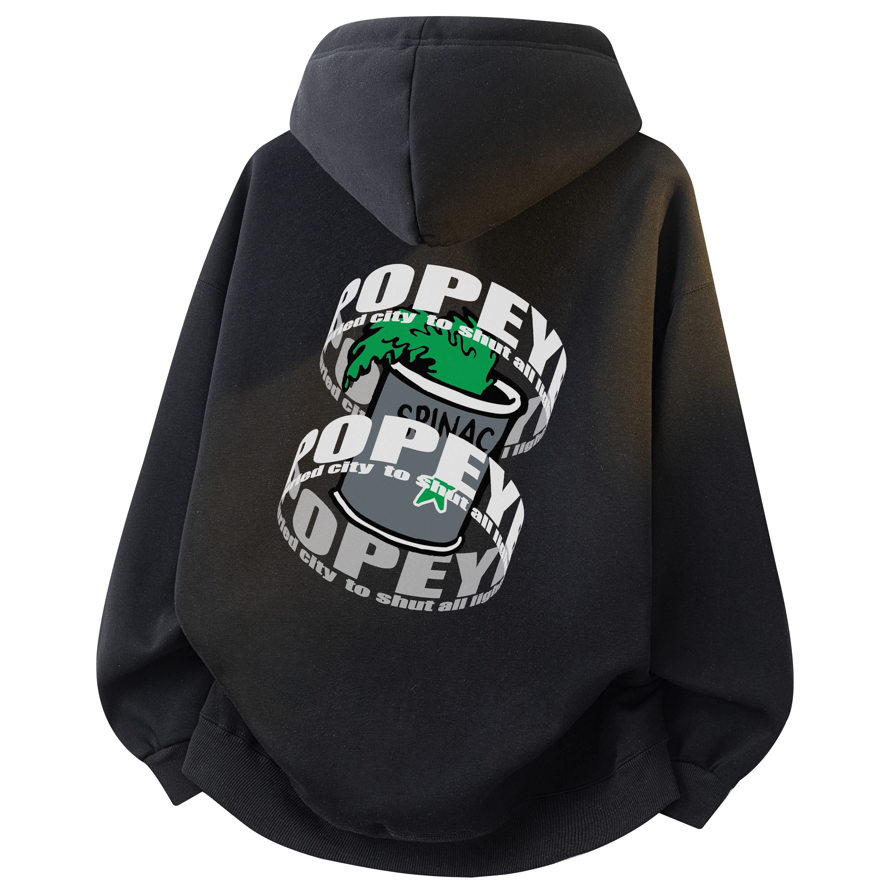 POPEYE logo