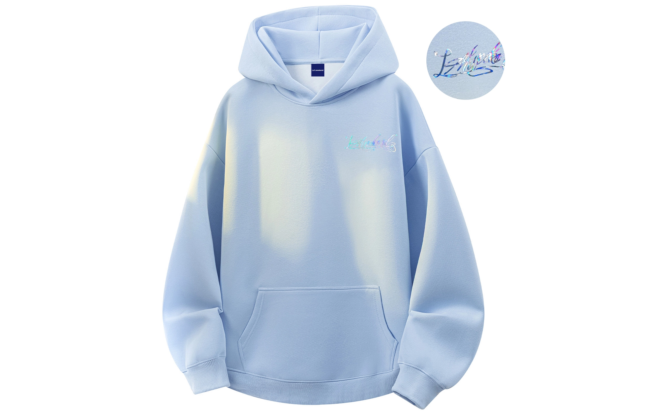 LA'T.WEEKEND 360G Logocleanfit
