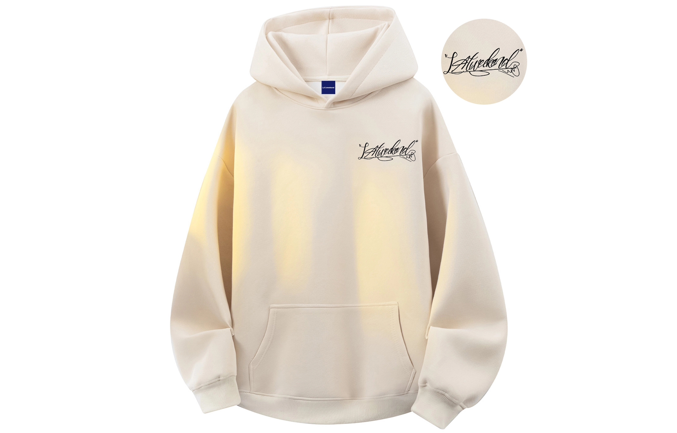 LA'T.WEEKEND 360G Logocleanfit