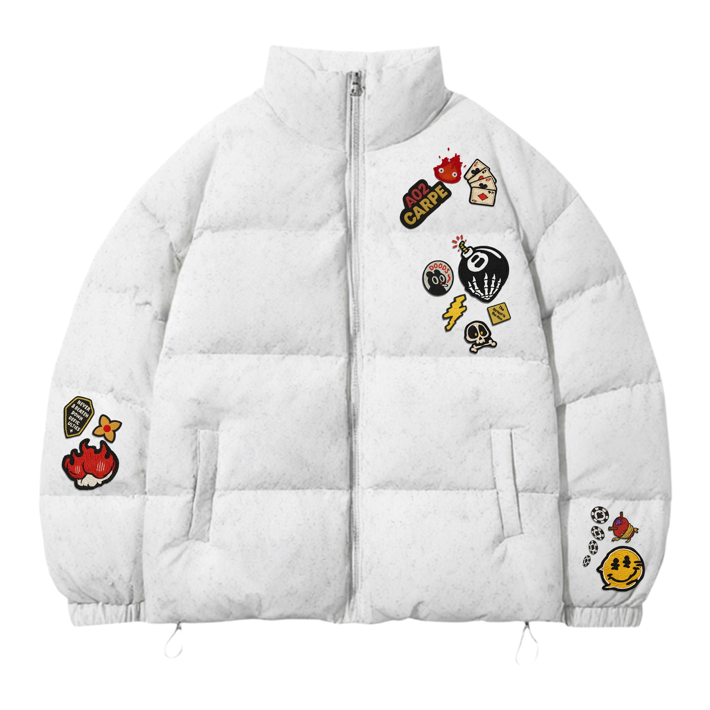 a02 Down Jackets