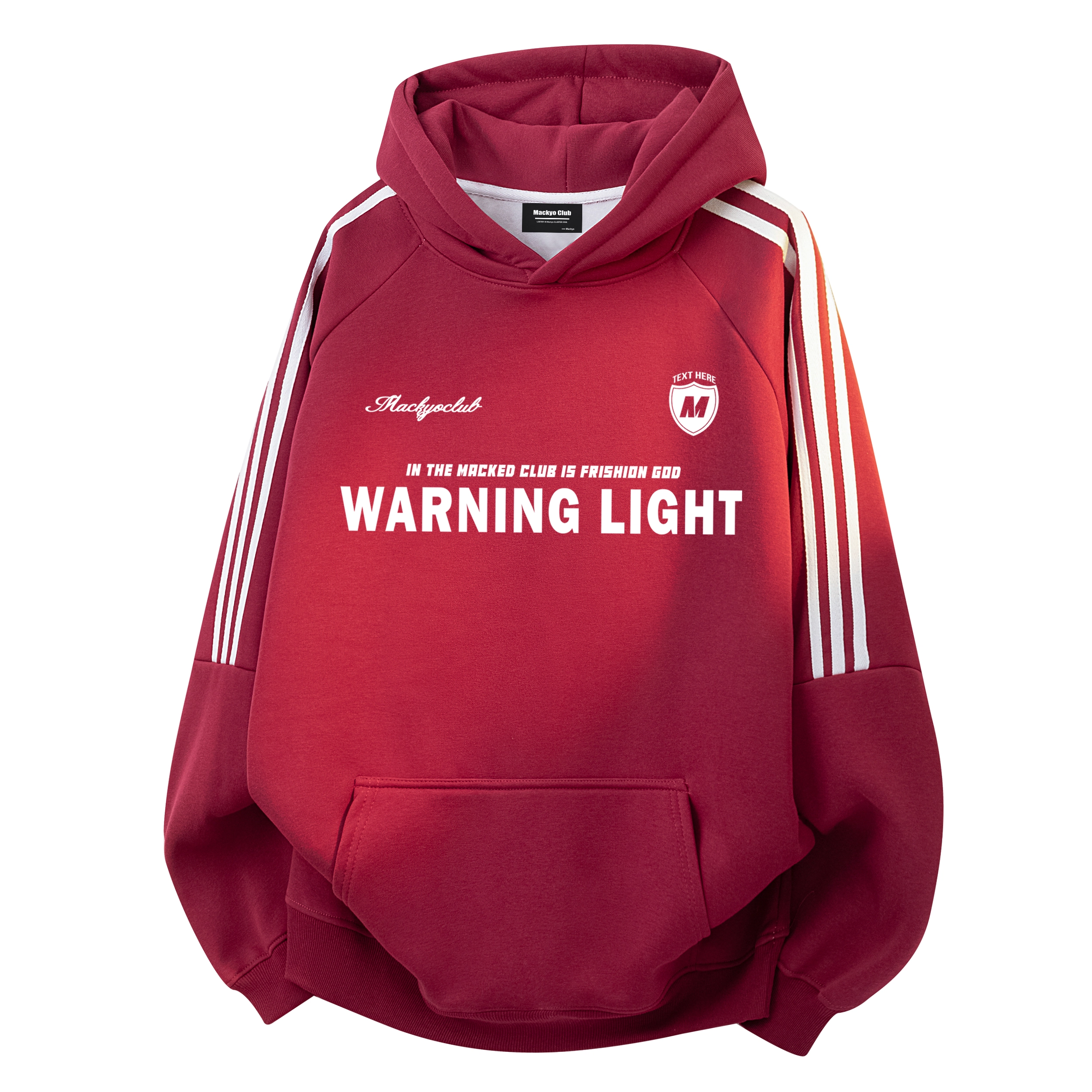 WARNING LIGHT cleanfit480ins