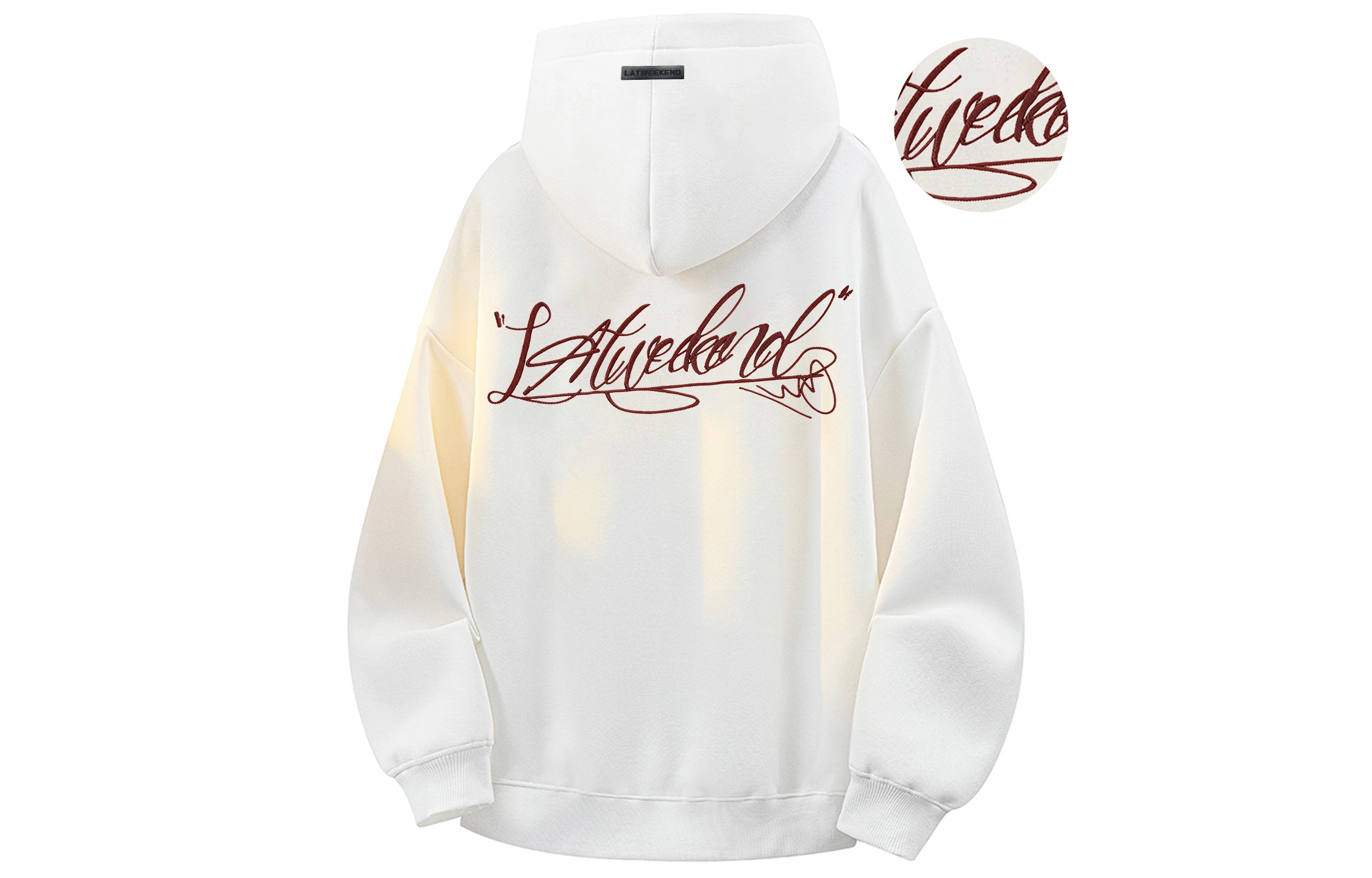 LA'T.WEEKEND 360G Logocleanfit