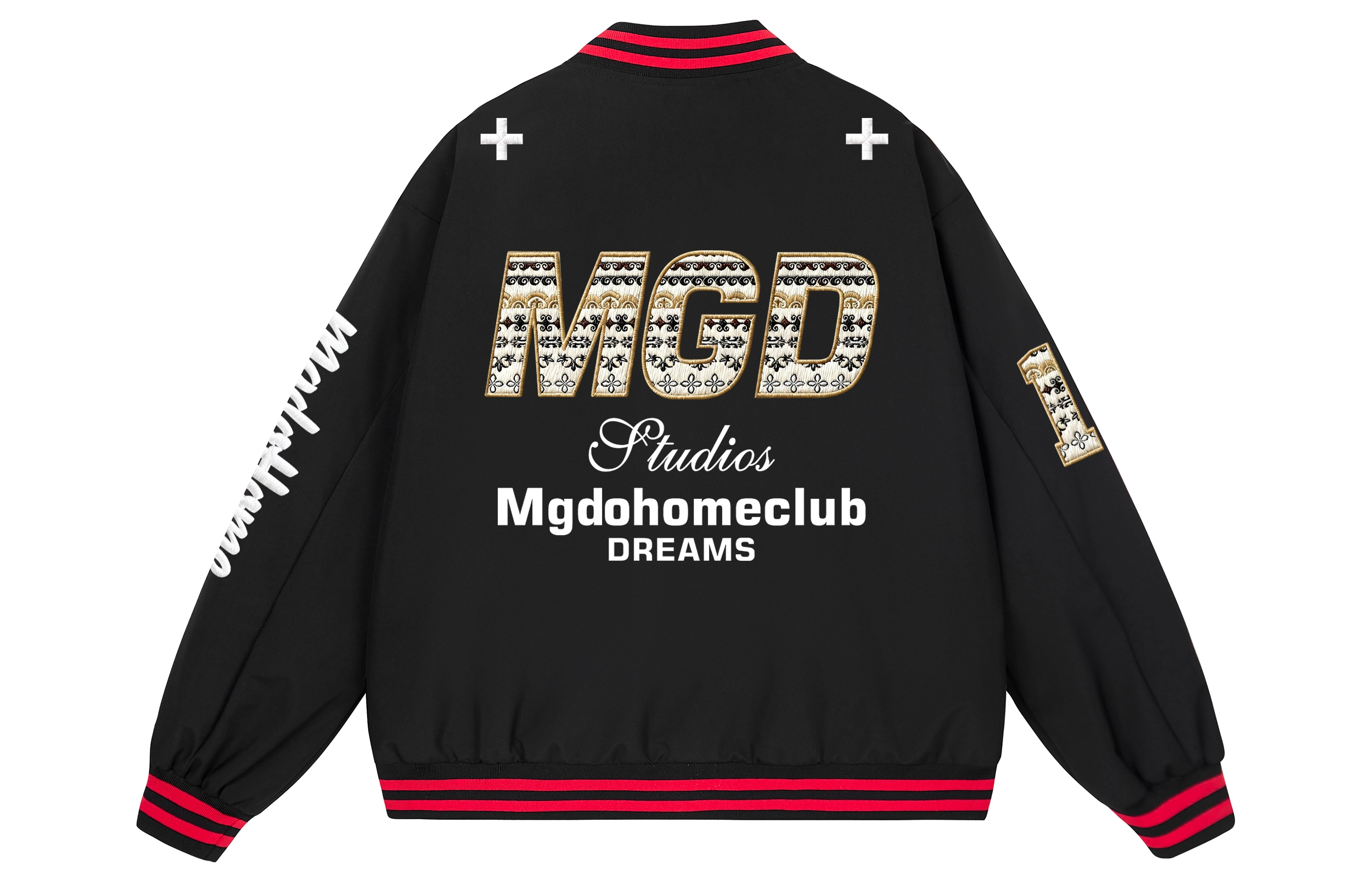 MGDOHOME Logo