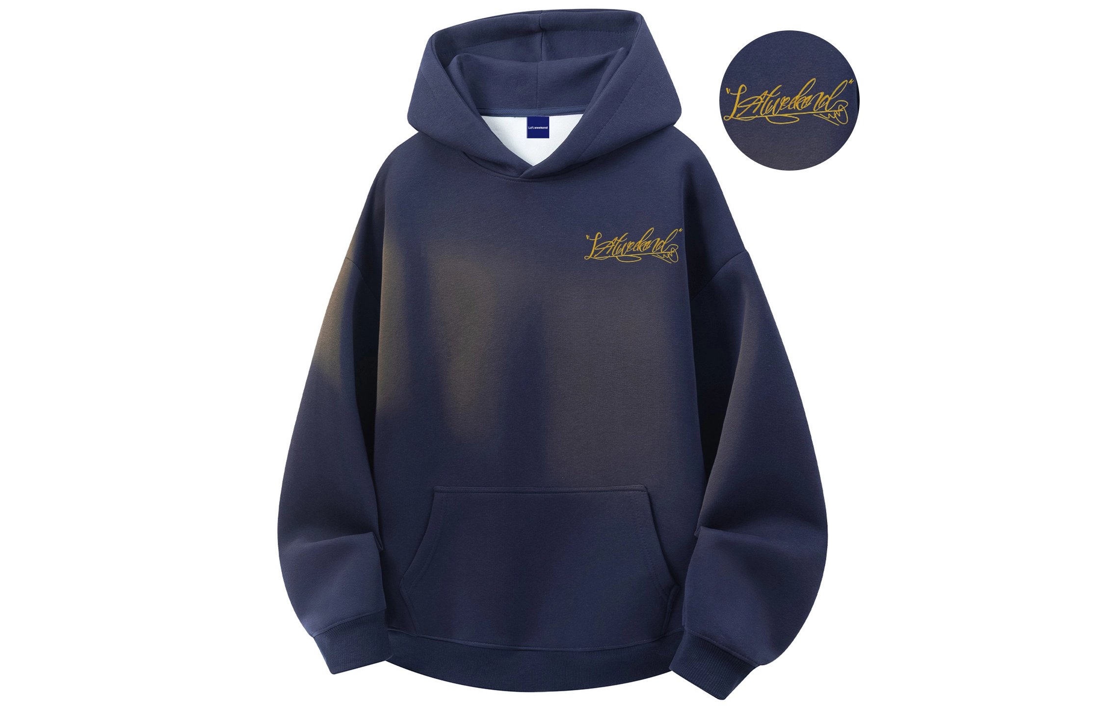 LA'T.WEEKEND 360G Logocleanfit