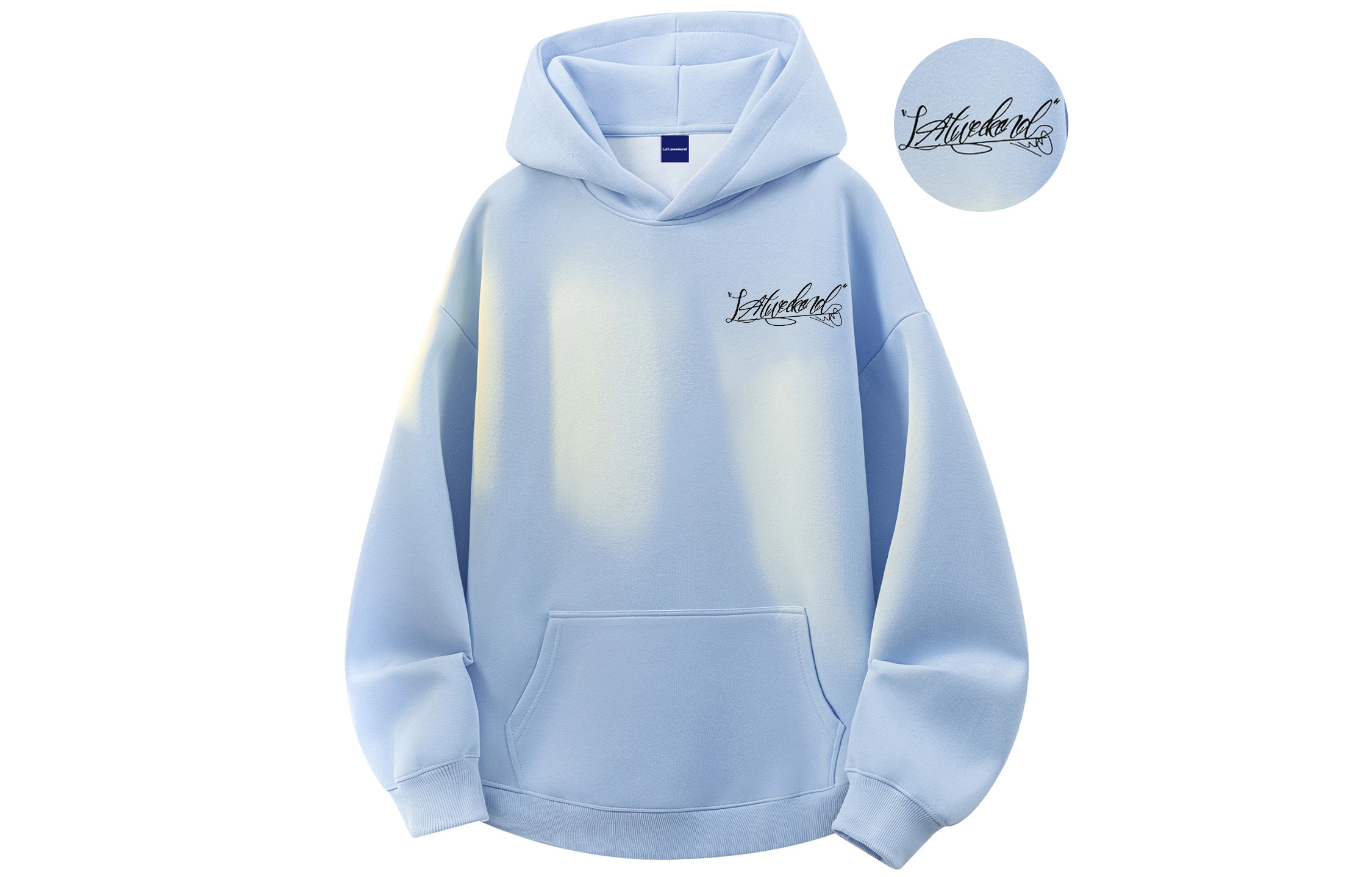 LA'T.WEEKEND 360G Logocleanfit
