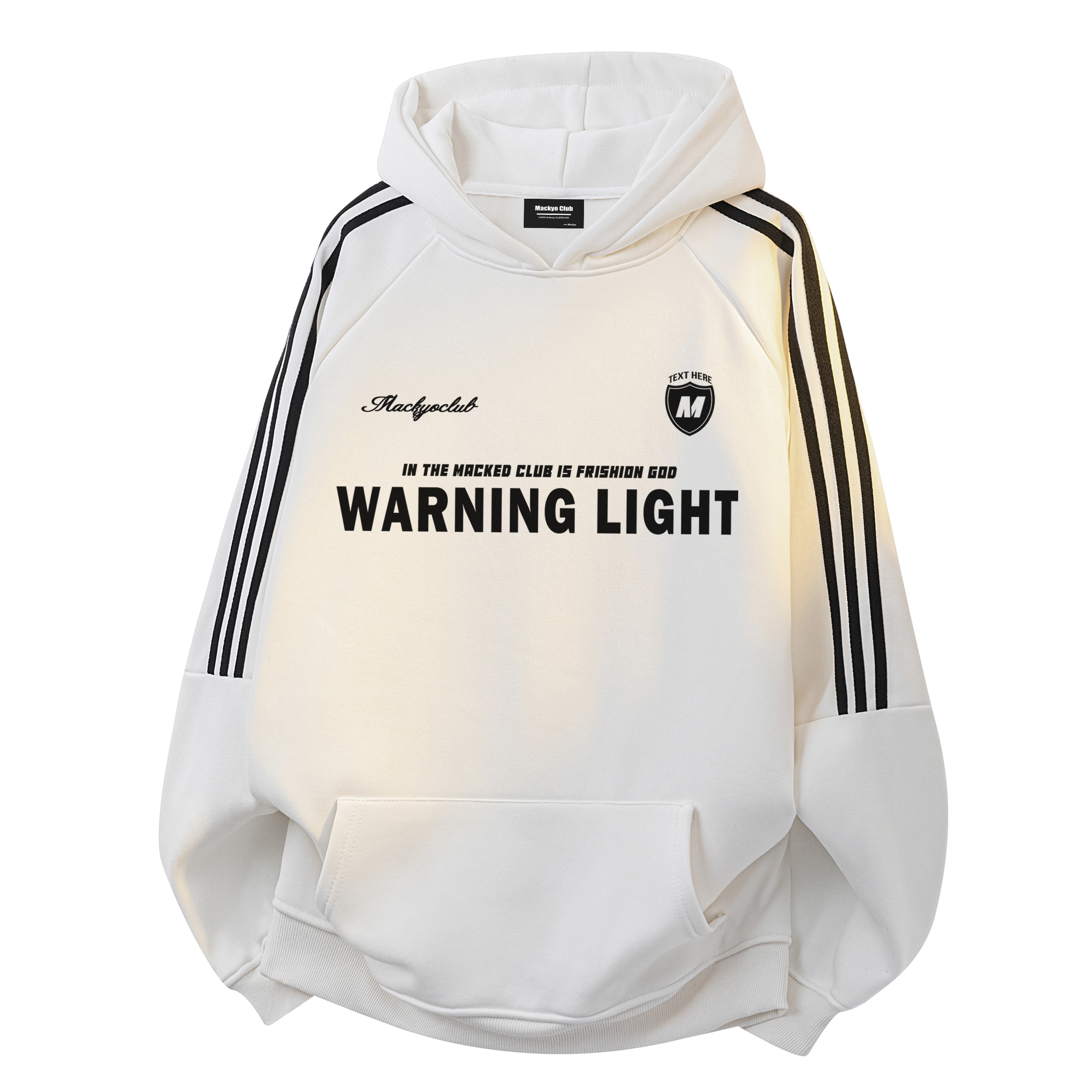 WARNING LIGHT cleanfit480ins