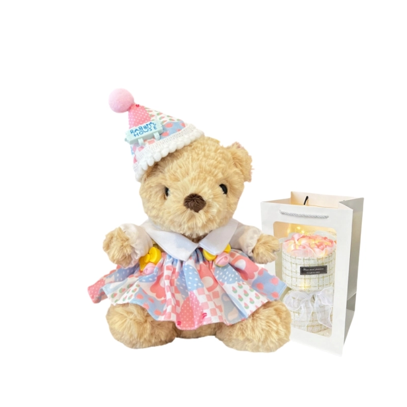 PUDOWRABBIT 15cm