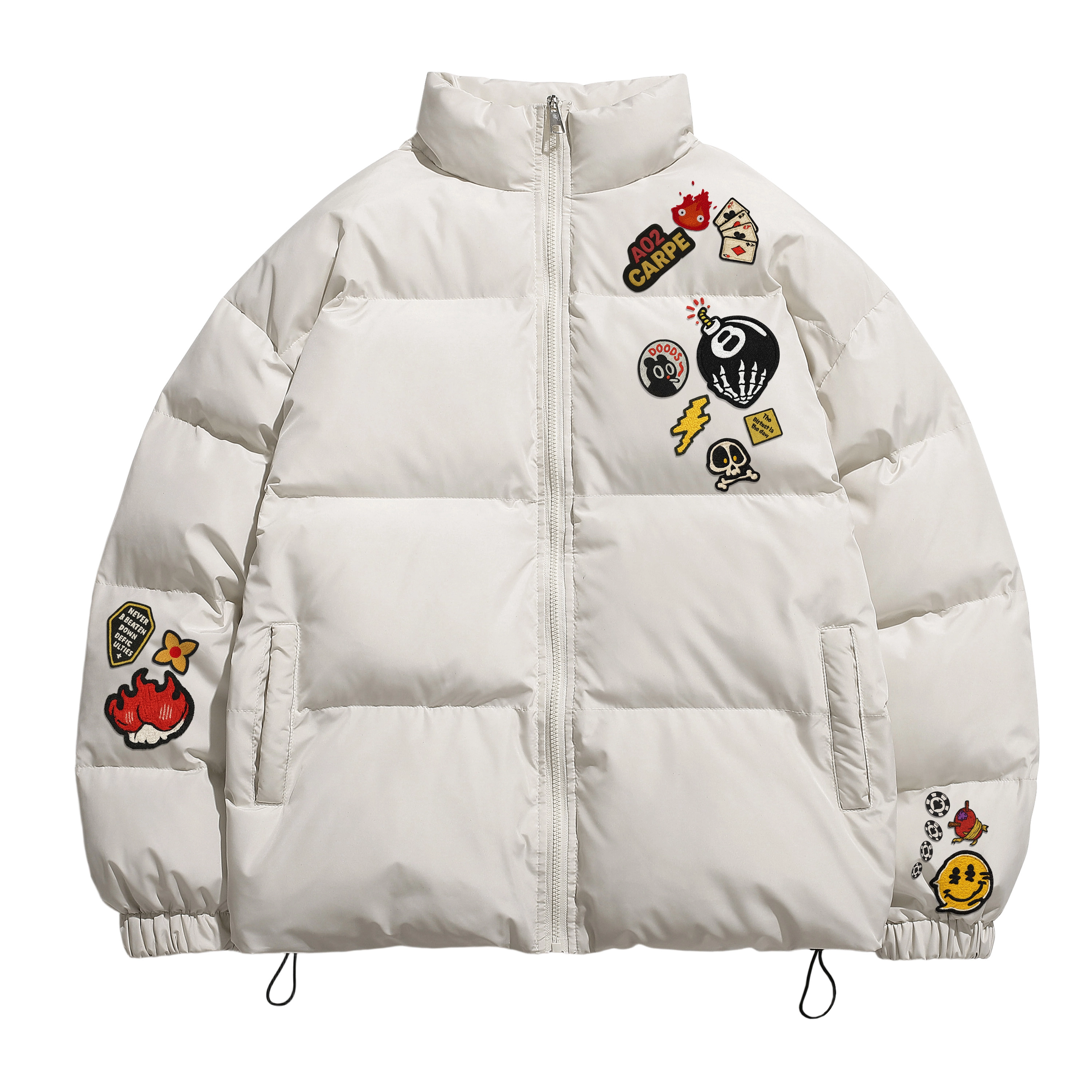 a02 Down Jackets