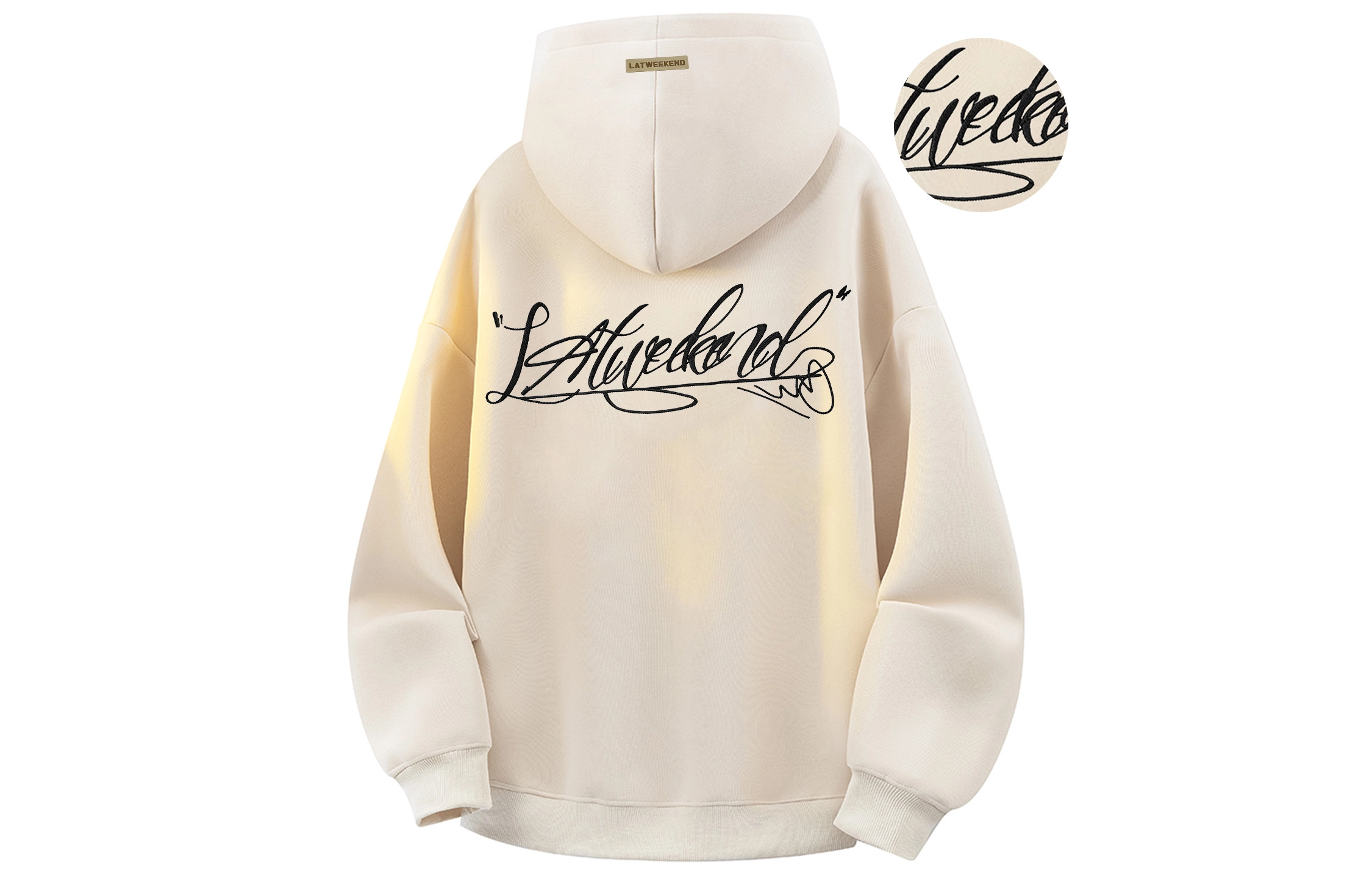 LA'T.WEEKEND 360G Logocleanfit