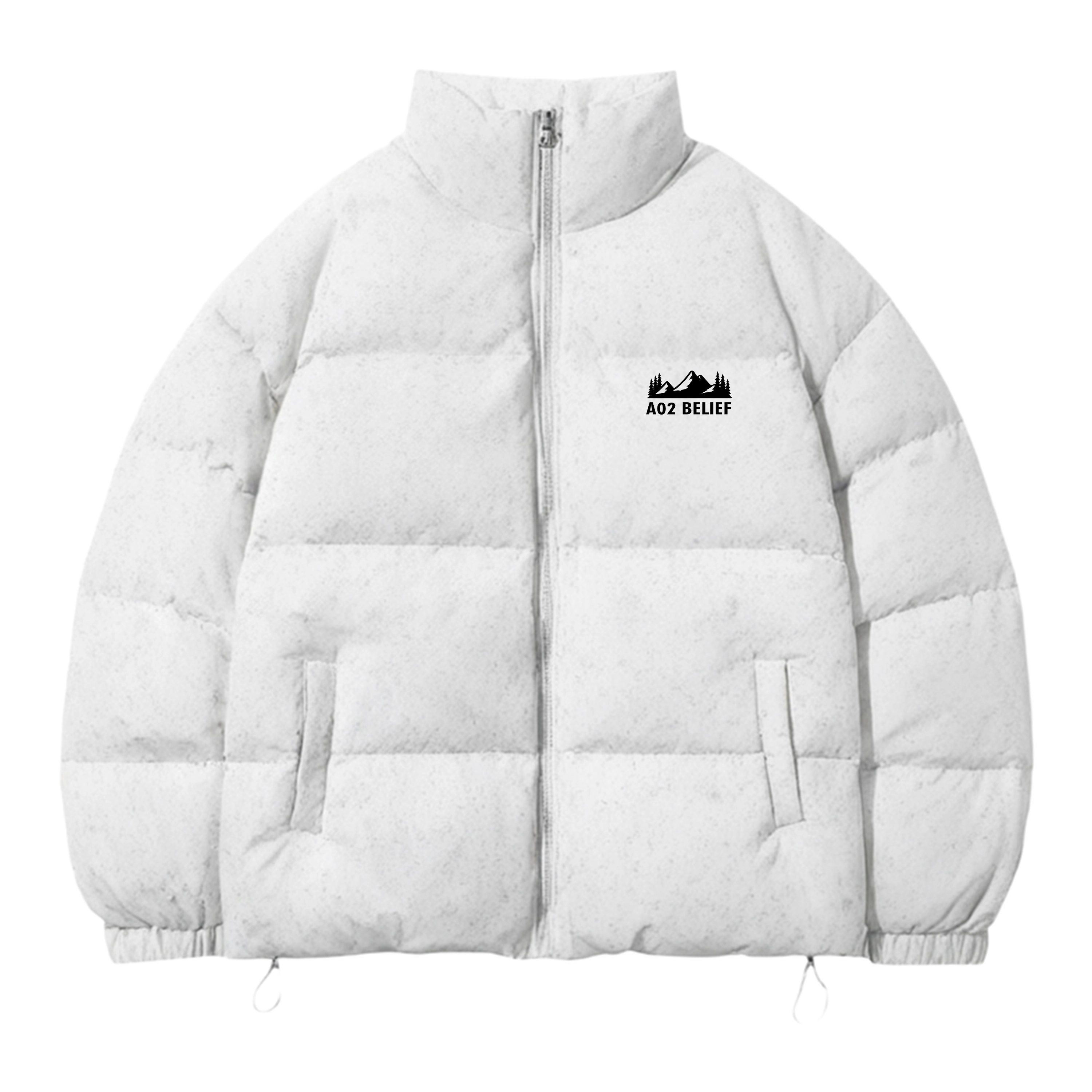 a02 Down JacketsLogo