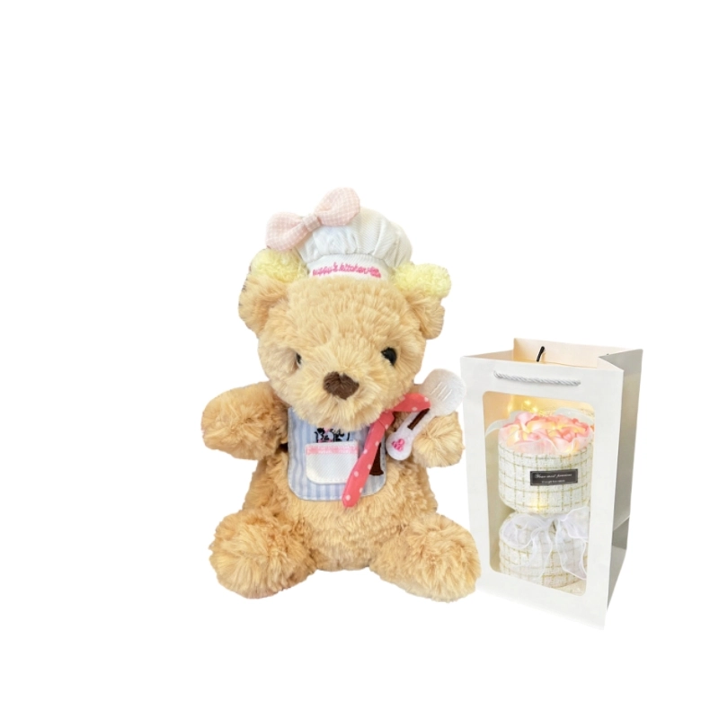 PUDOWRABBIT 15cm