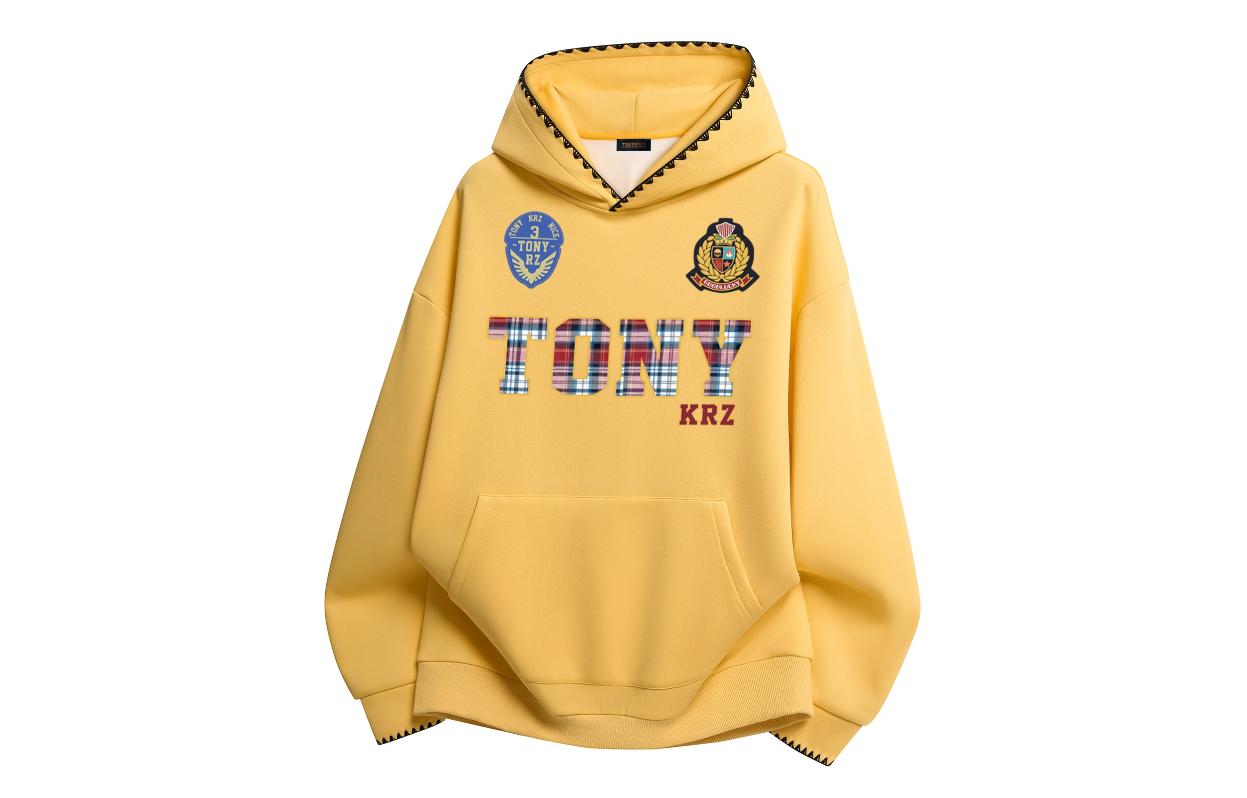 TONYKRZ LOGO