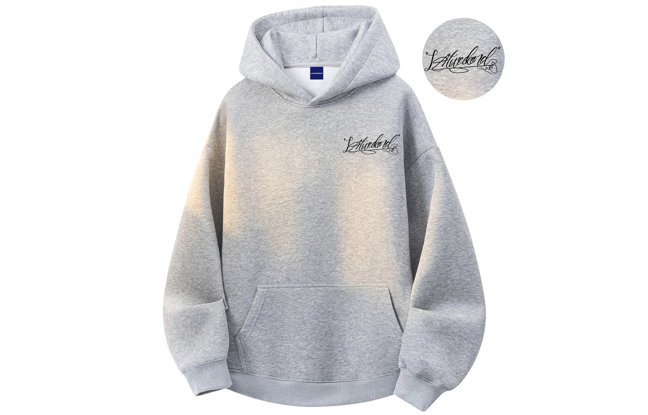 LA'T.WEEKEND 360G Logocleanfit