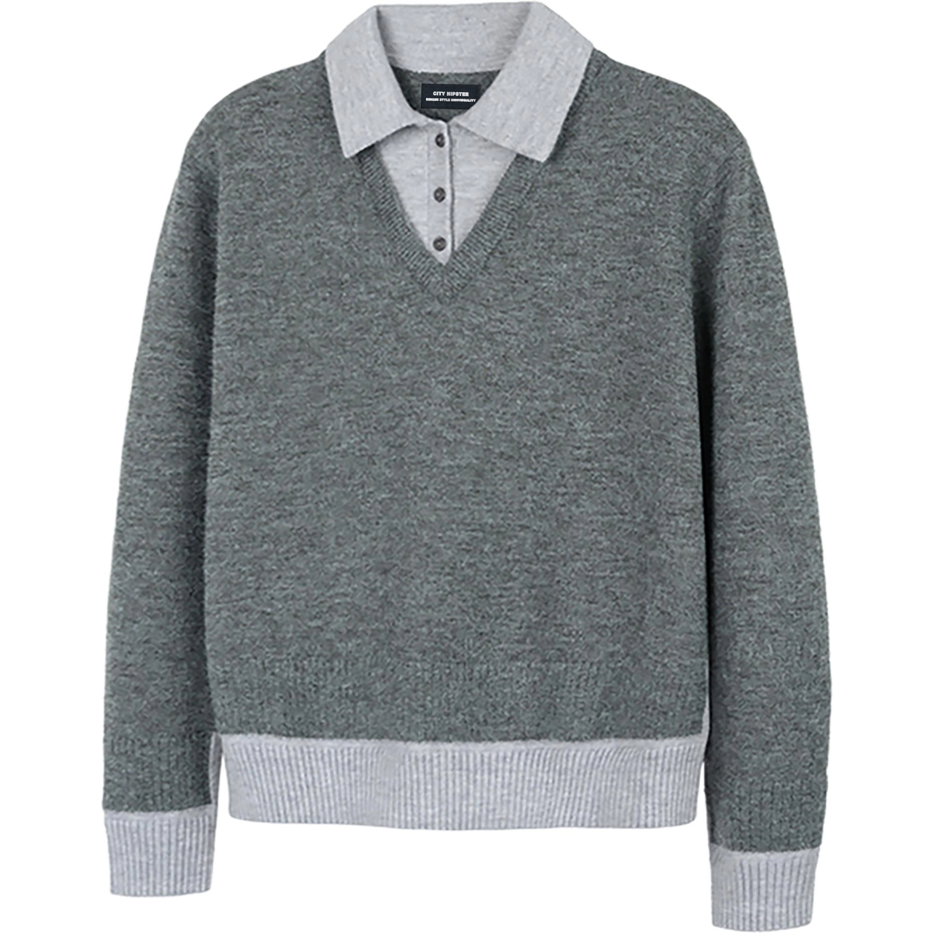 City Hipster Polo