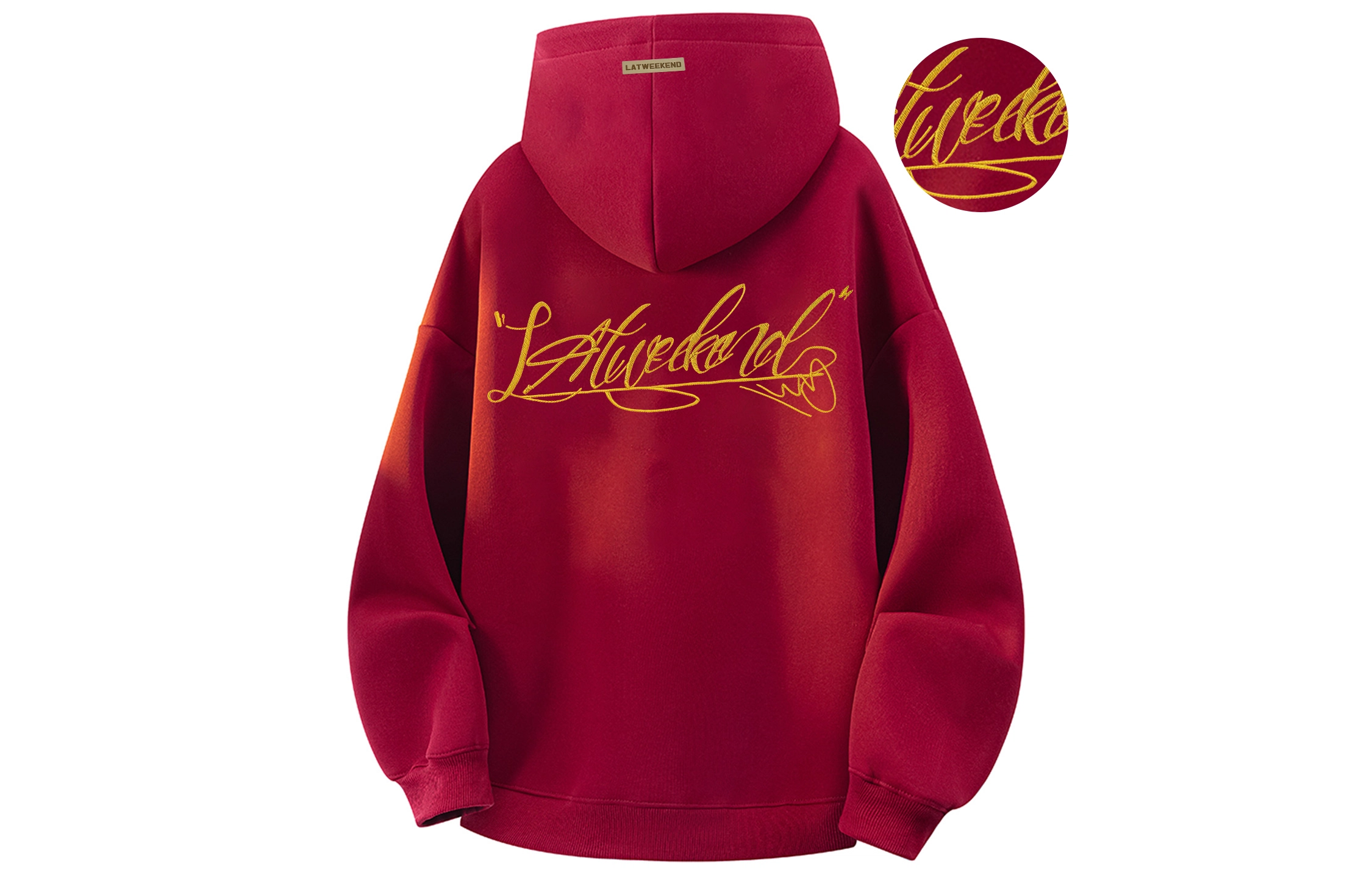 LA'T.WEEKEND 360G Logocleanfit