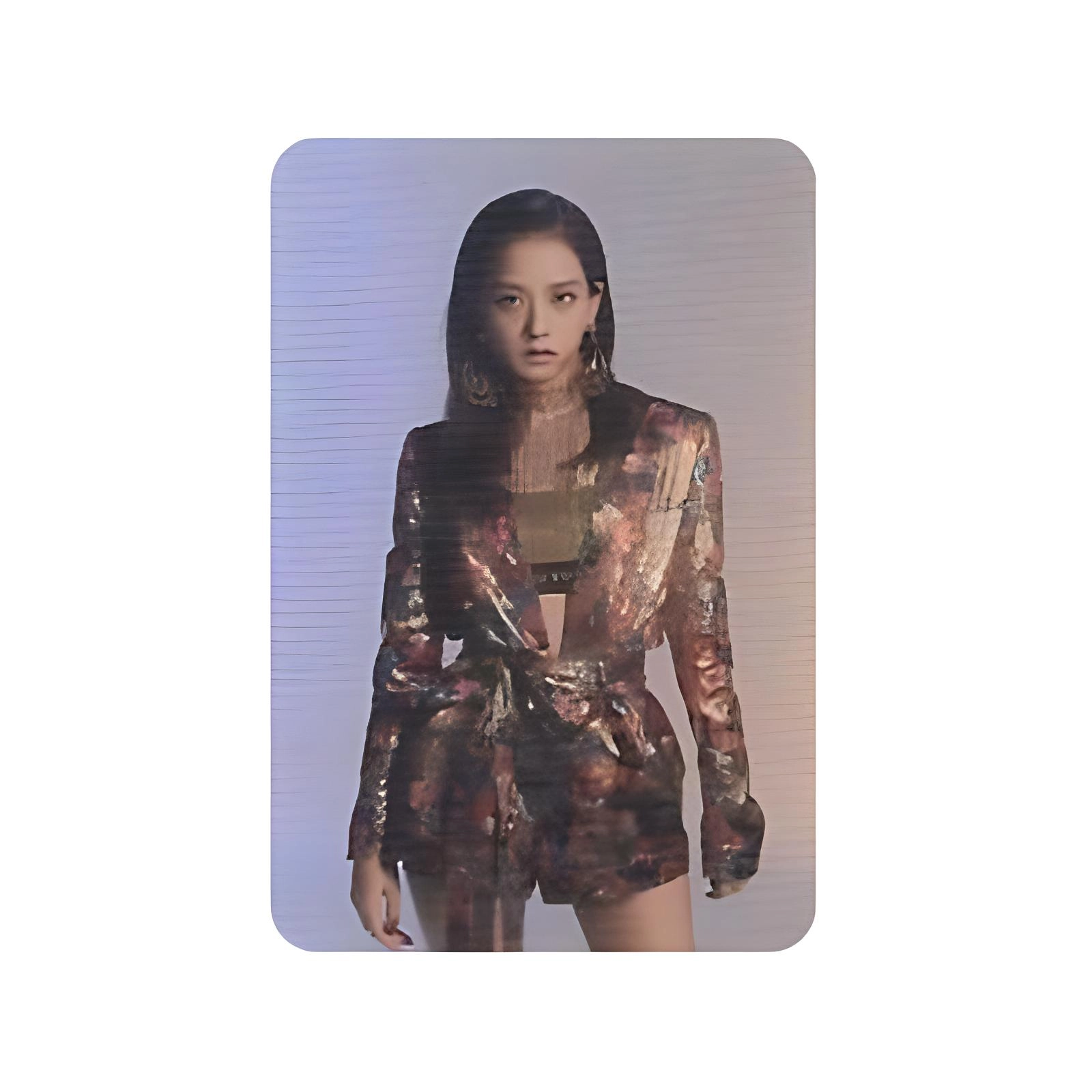 YG Entertainment Blackpink 1Square up ver.