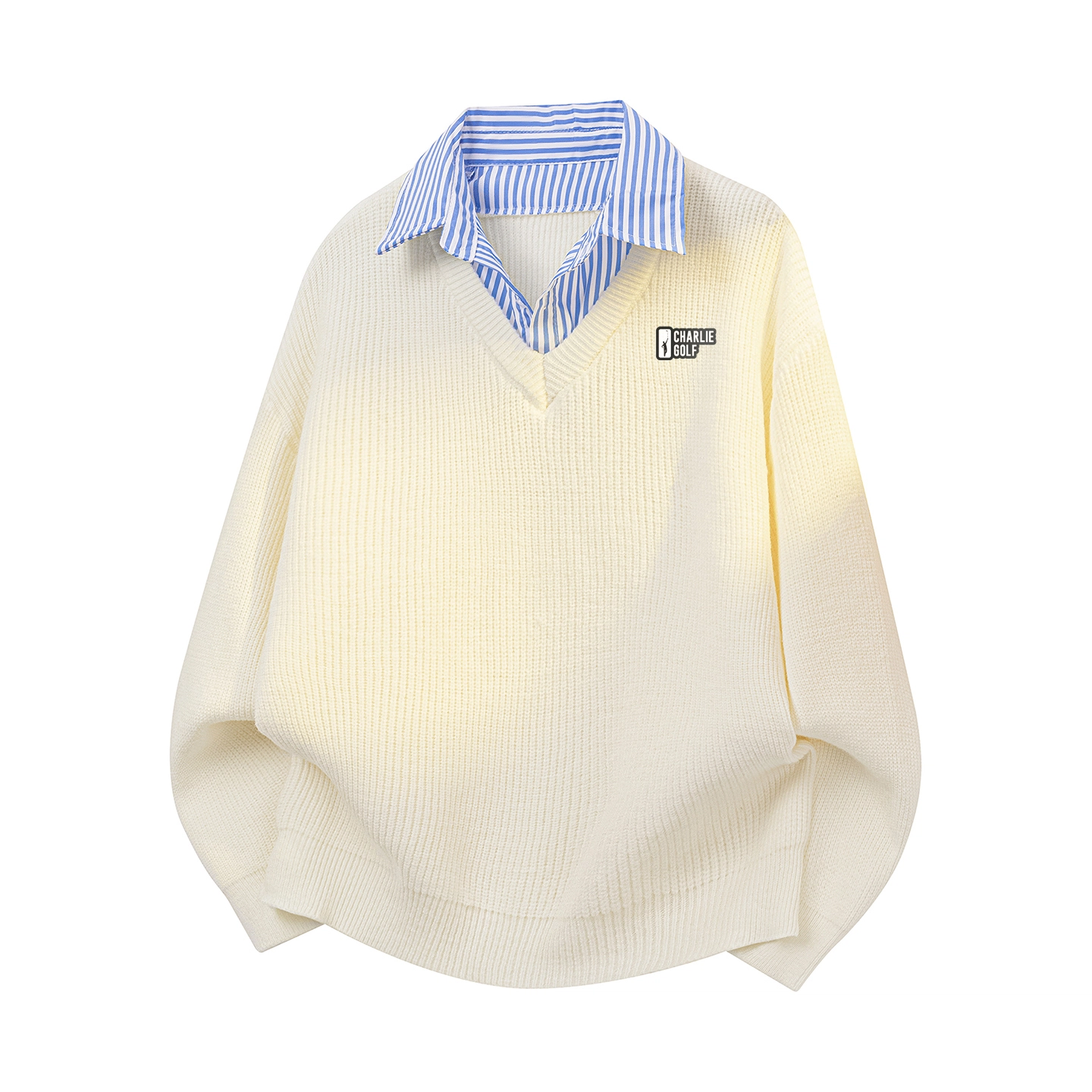 CHARLIE GOLF LOGO