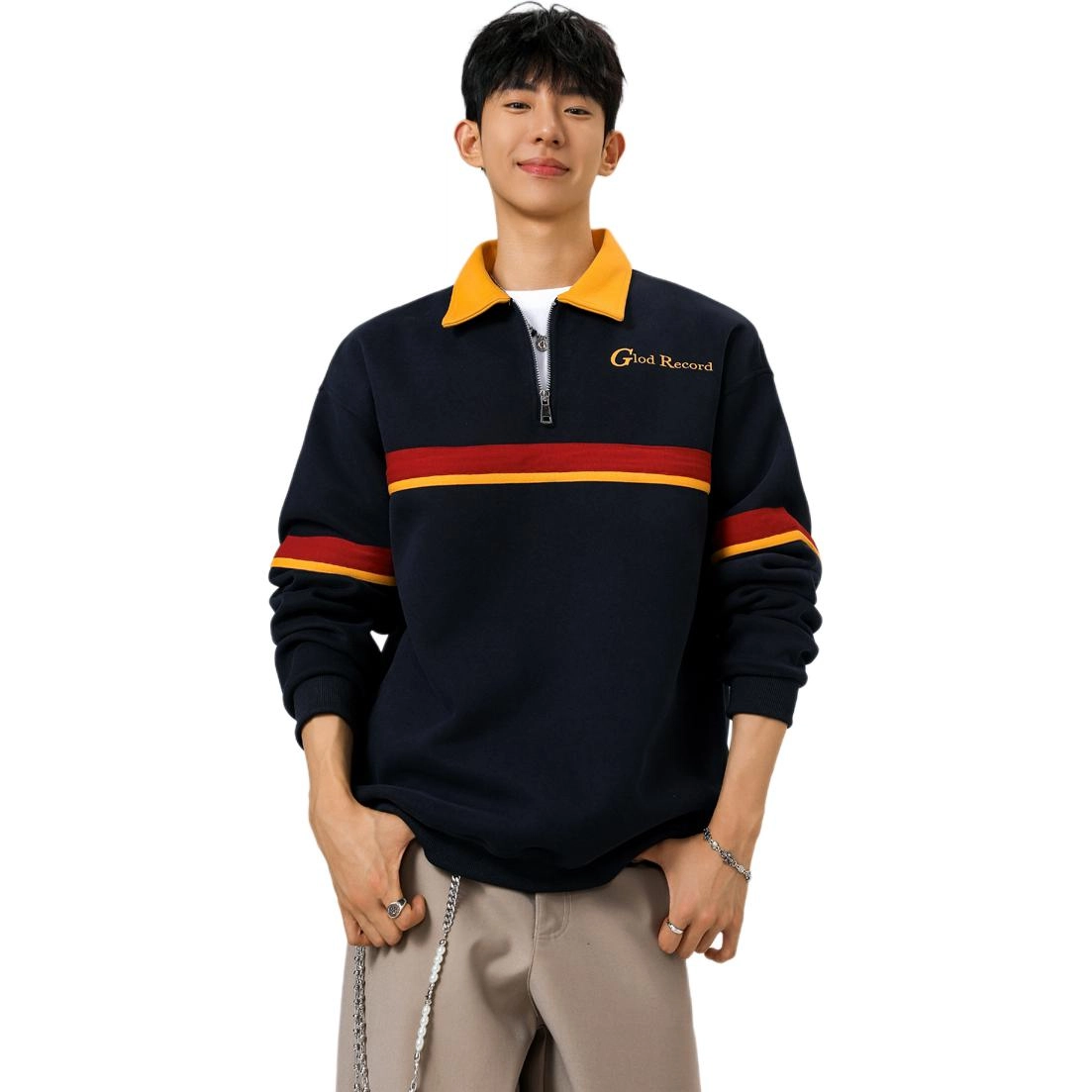 AOPAISHARK polo