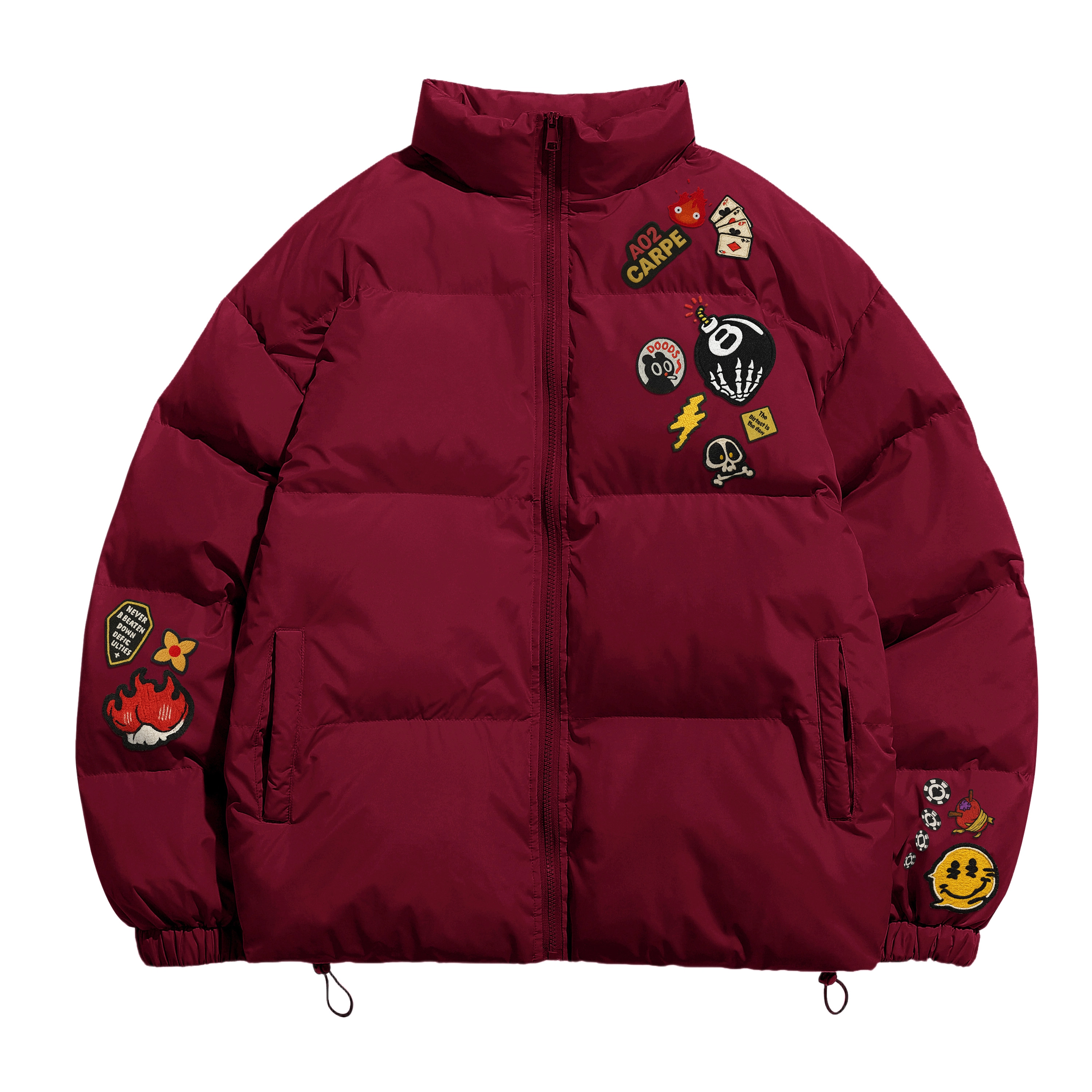 a02 Down Jackets