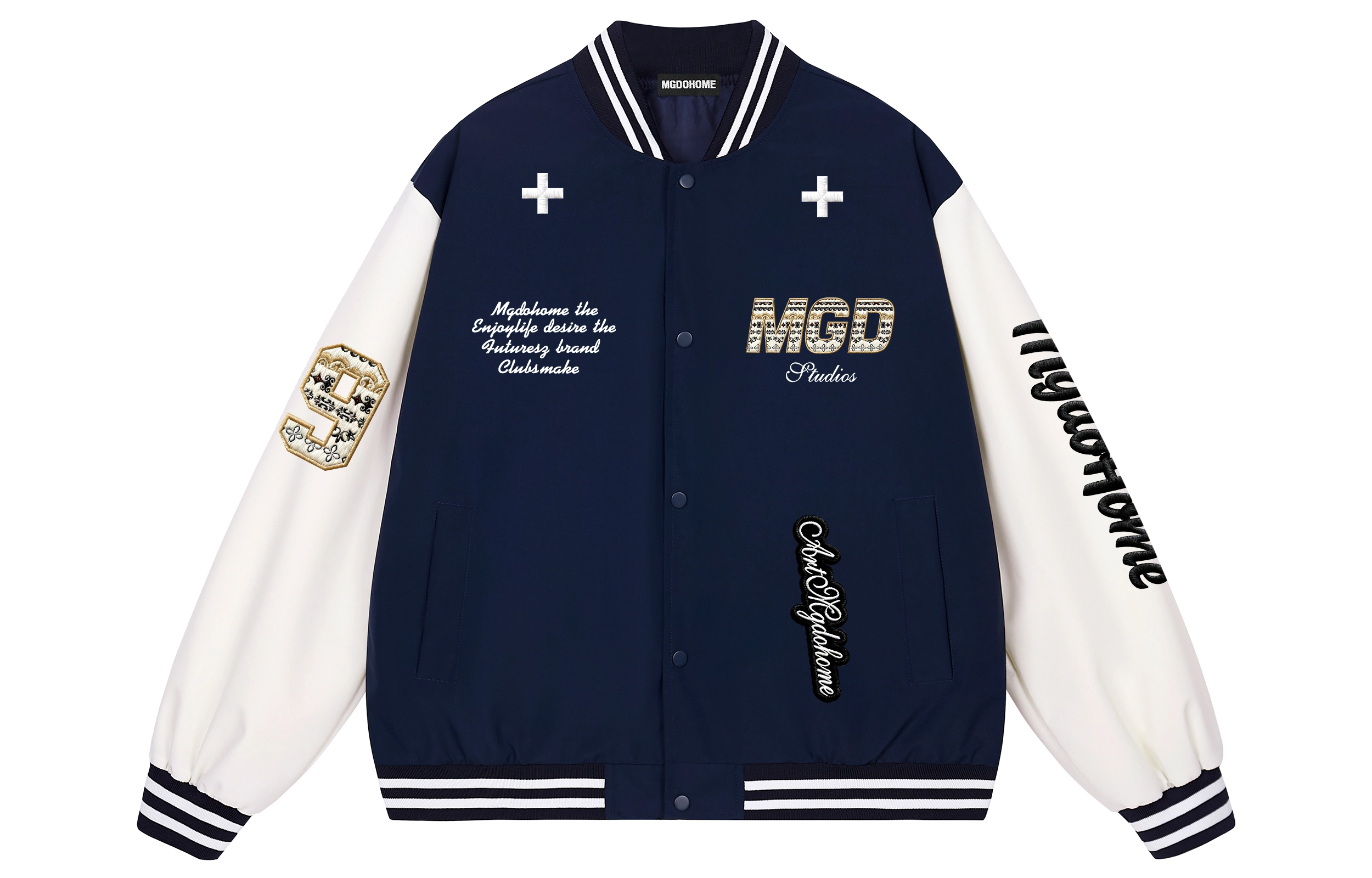 MGDOHOME Logo