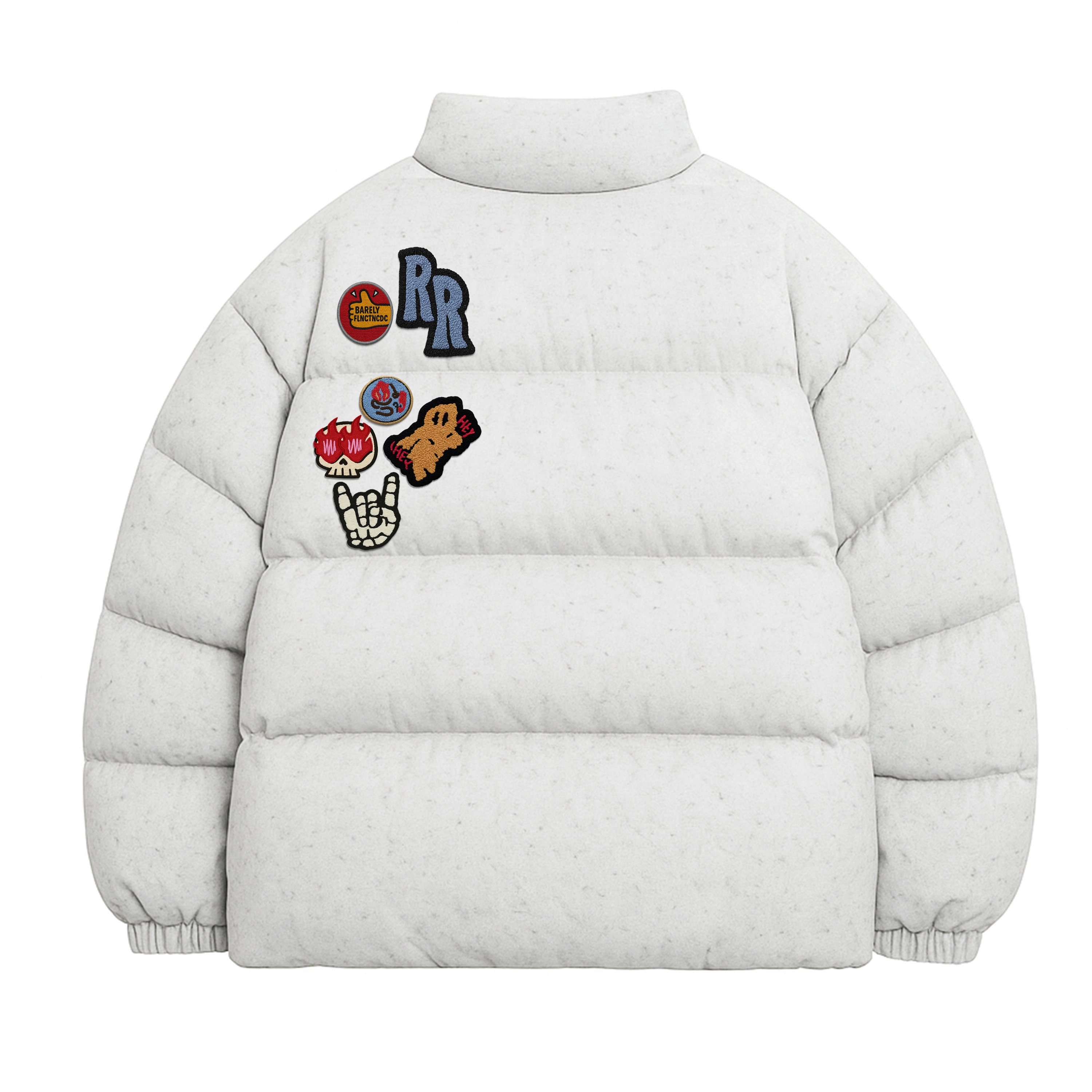 a02 Down JacketsLogo
