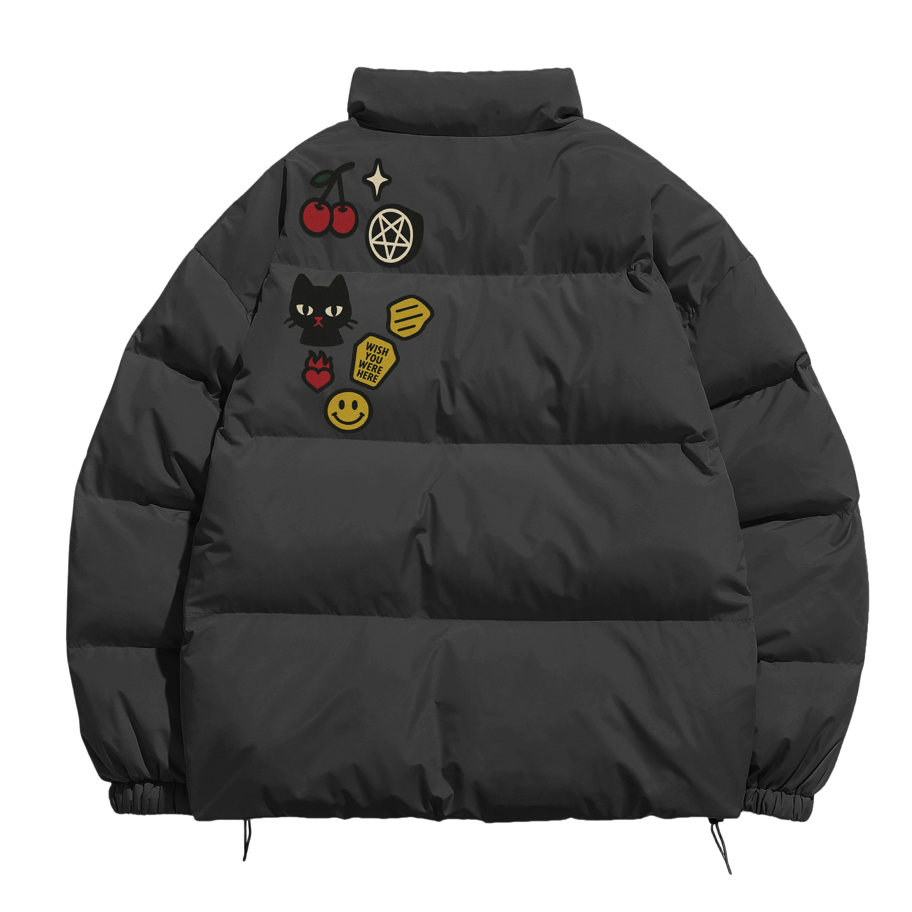 a02 Down JacketsLogo