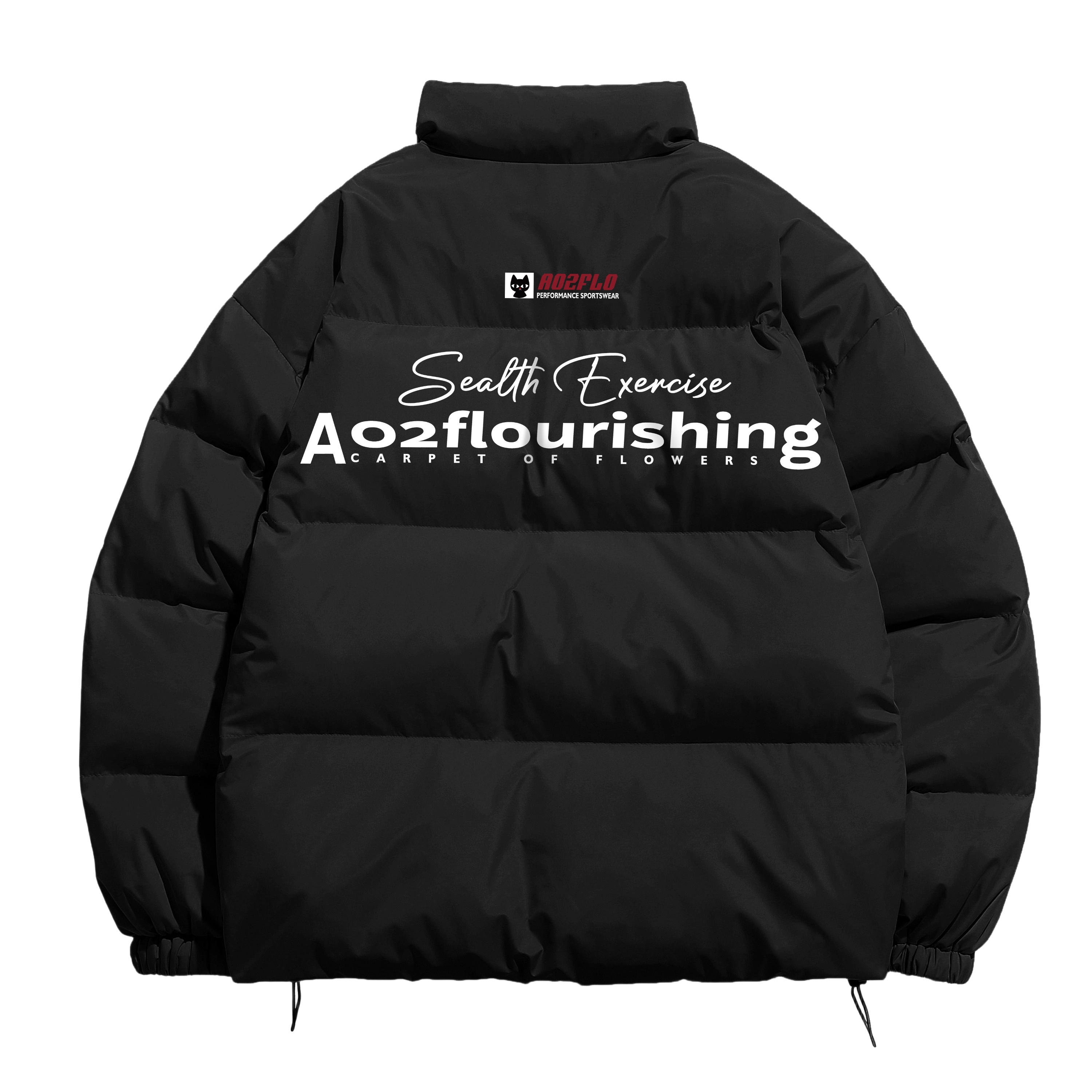 a02 Down JacketsLogo