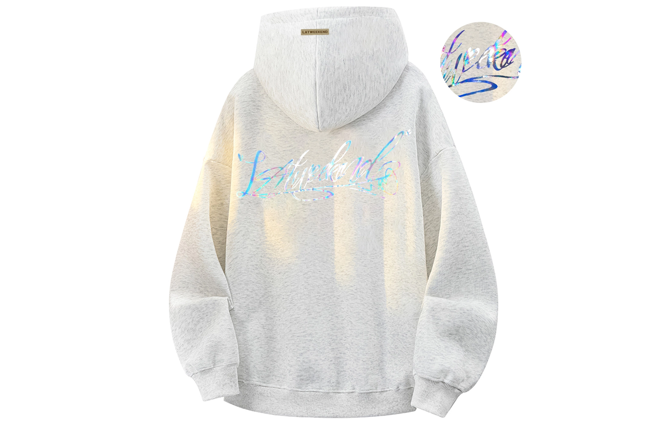 LA'T.WEEKEND 360G Logocleanfit
