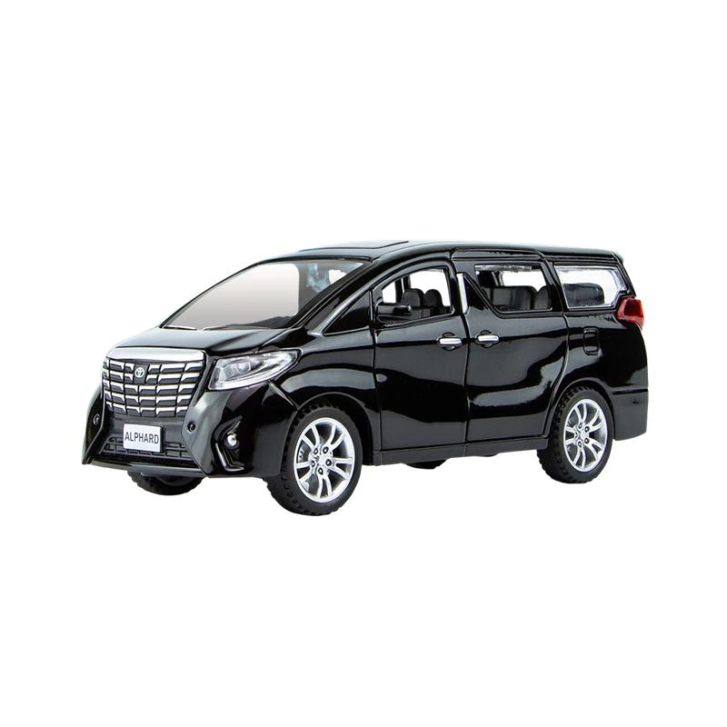 132 Alphard