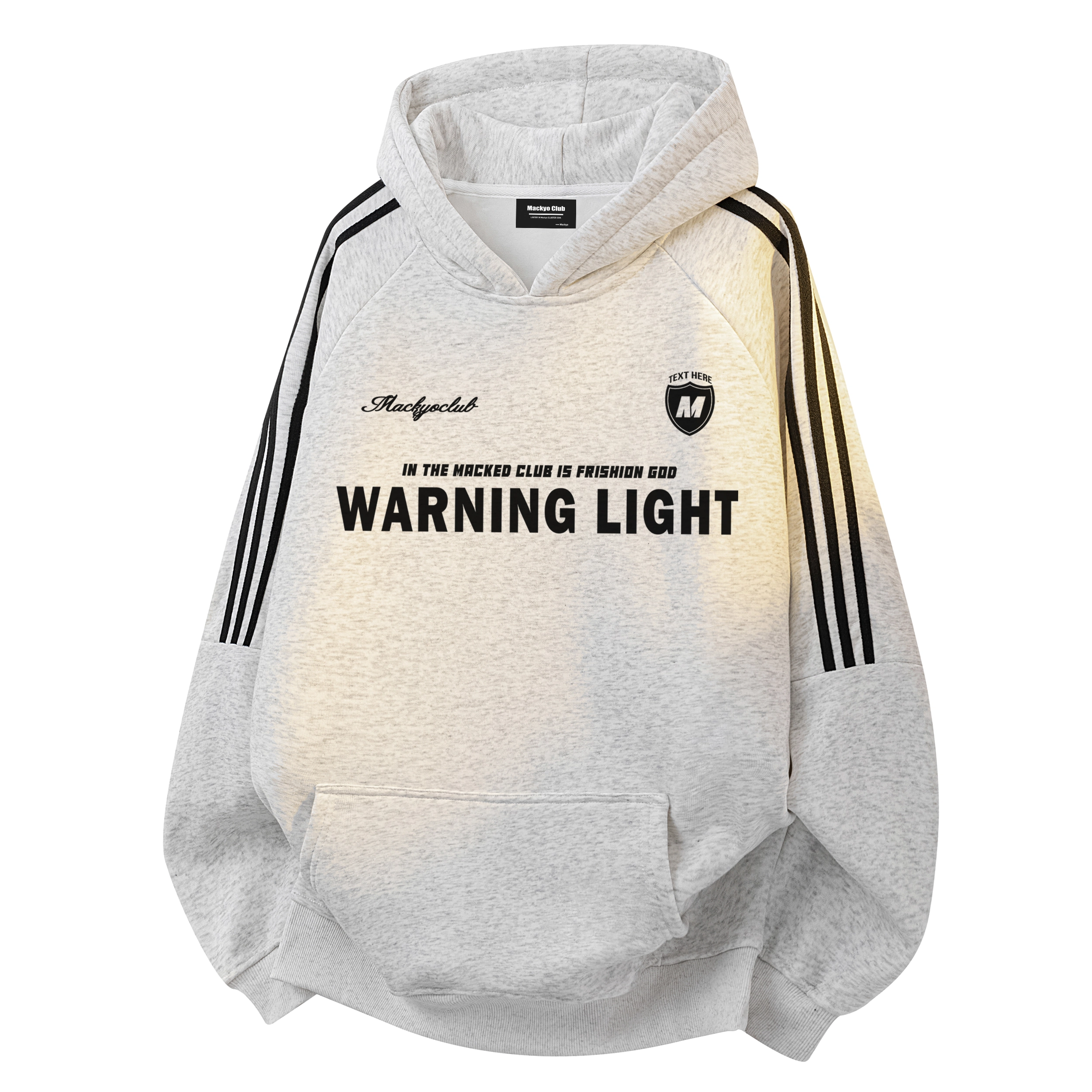 WARNING LIGHT cleanfit480ins
