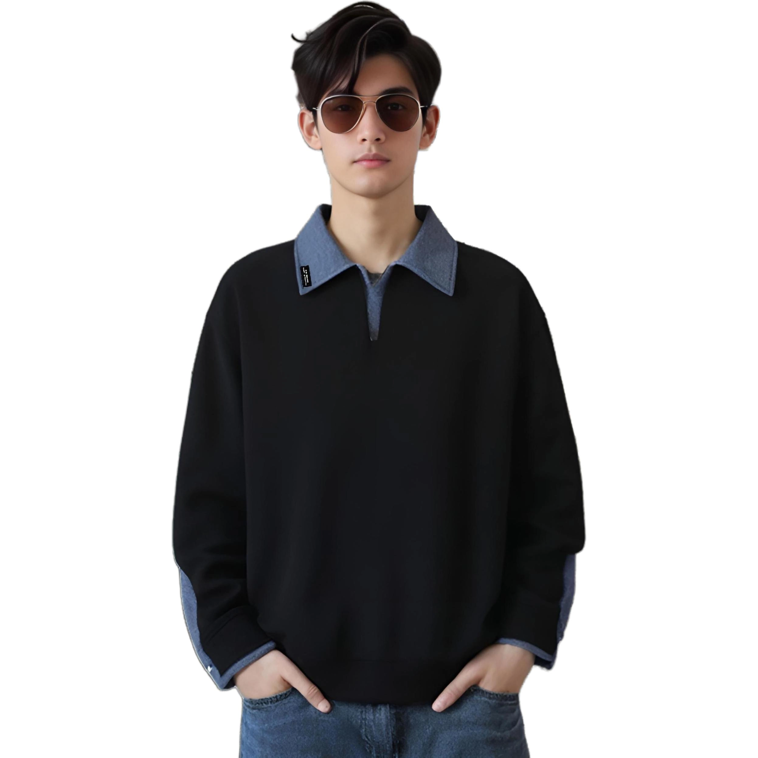 City Hipster Polo