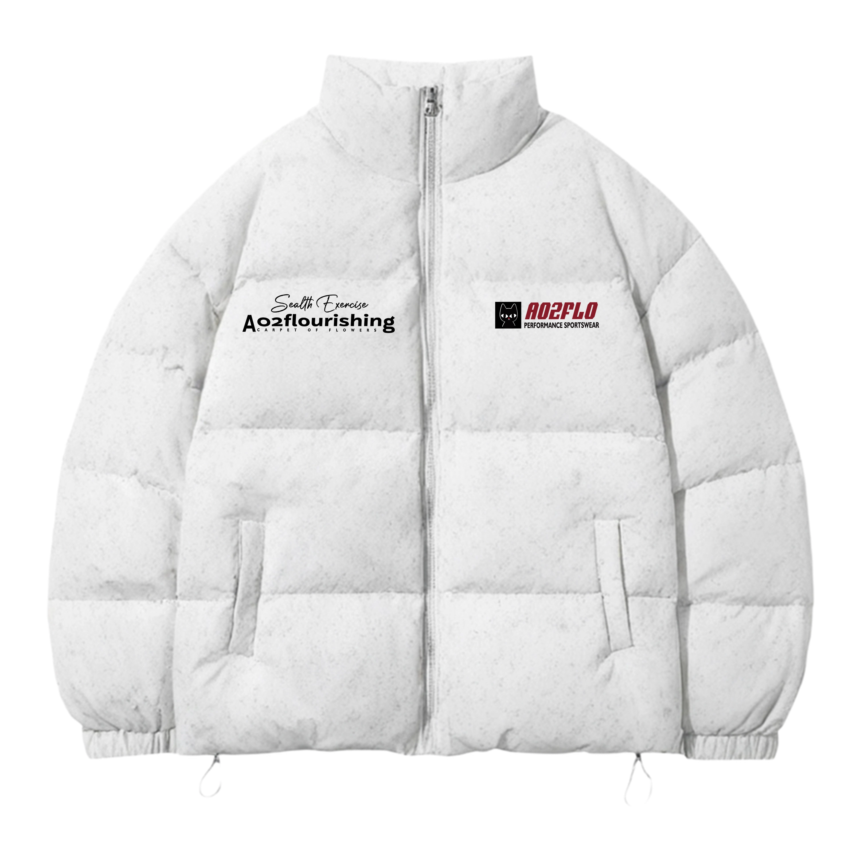 a02 Down JacketsLogo